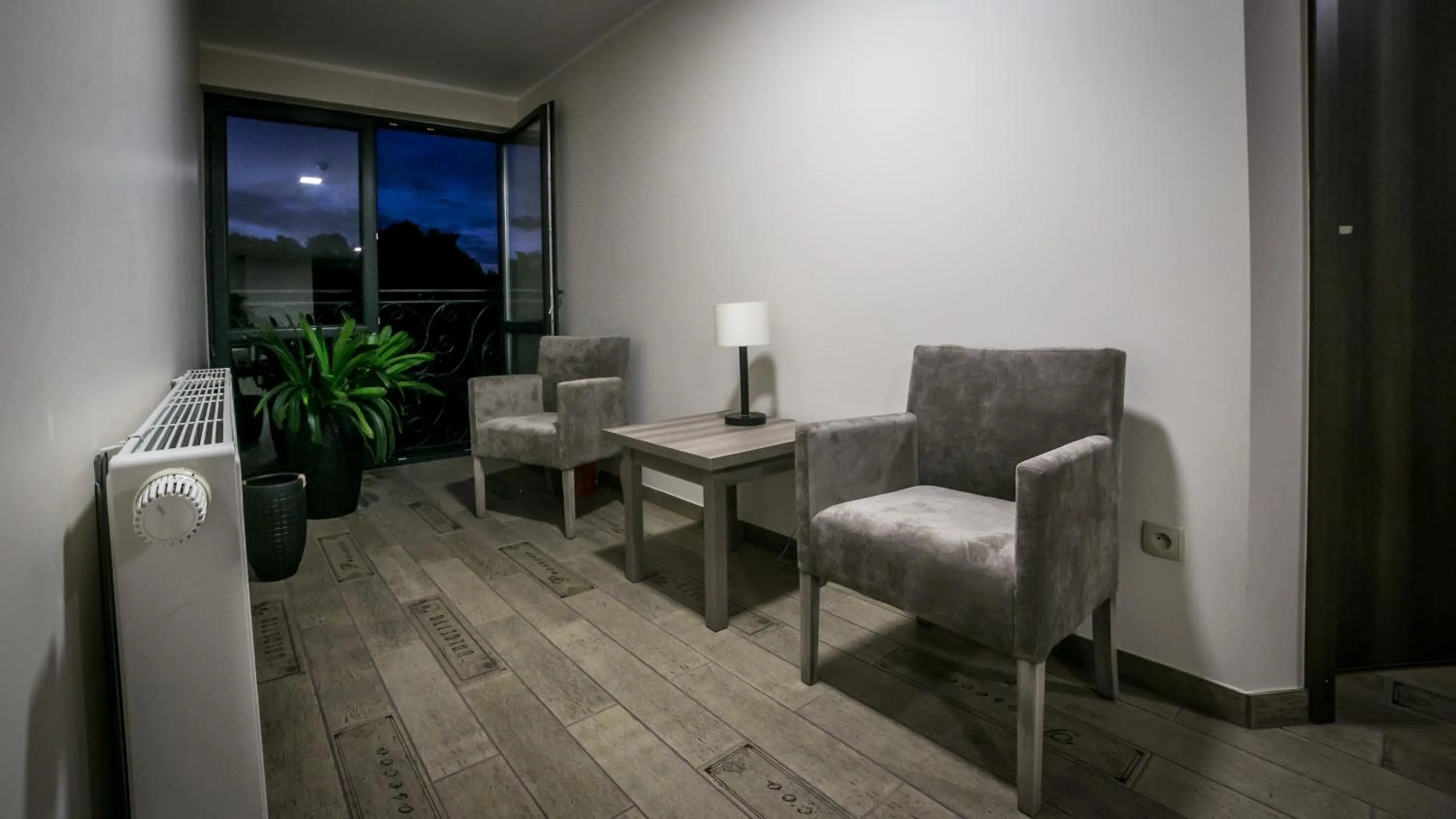 Lobby or reception in Zajazd Pod Borem