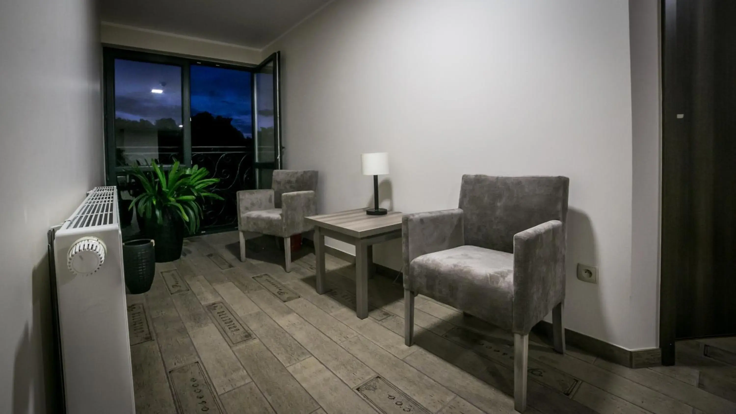 Triple Room in Zajazd Pod Borem Triple Room in Zajazd Pod Borem