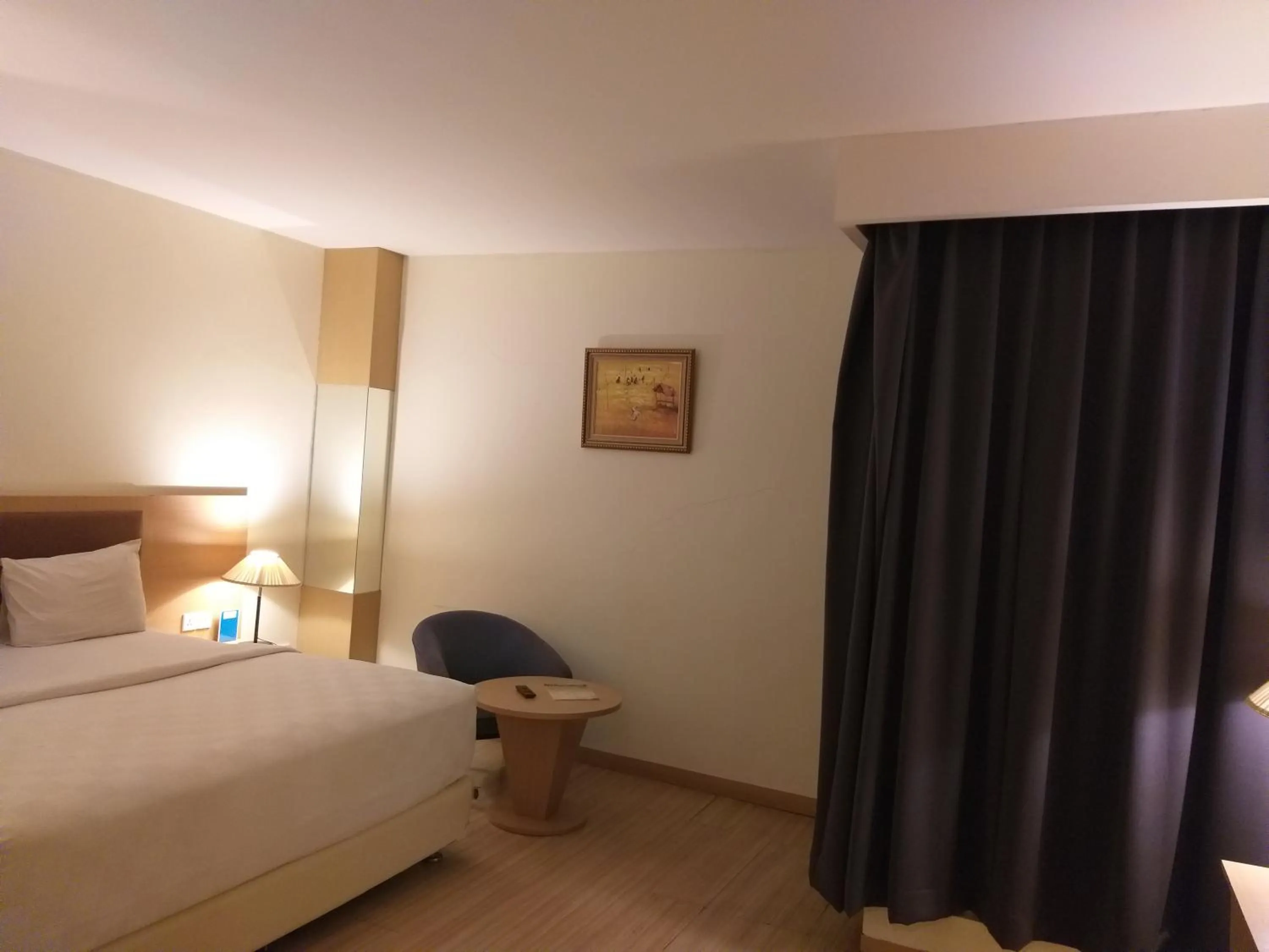 D'Grande Hotel Batam