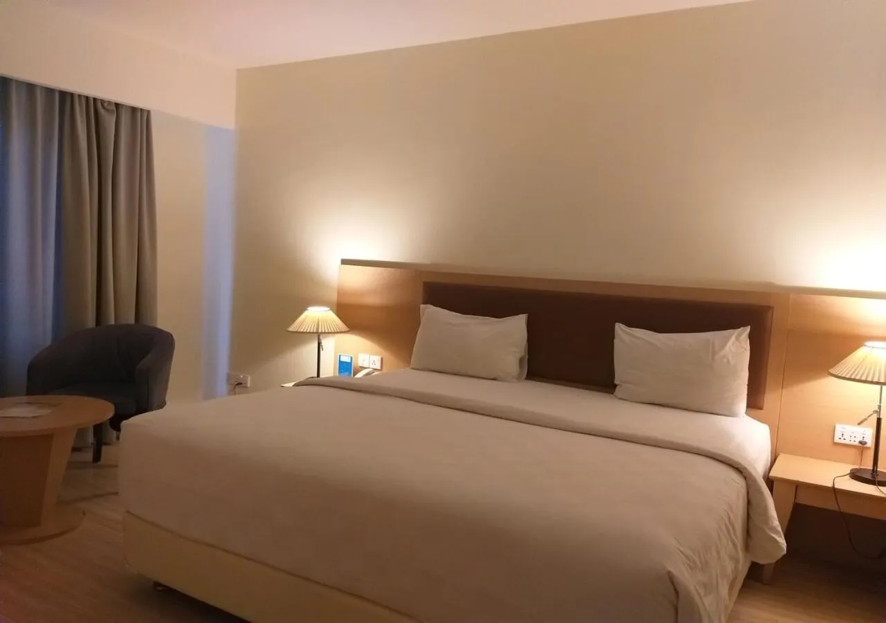 D'Grande Hotel Batam