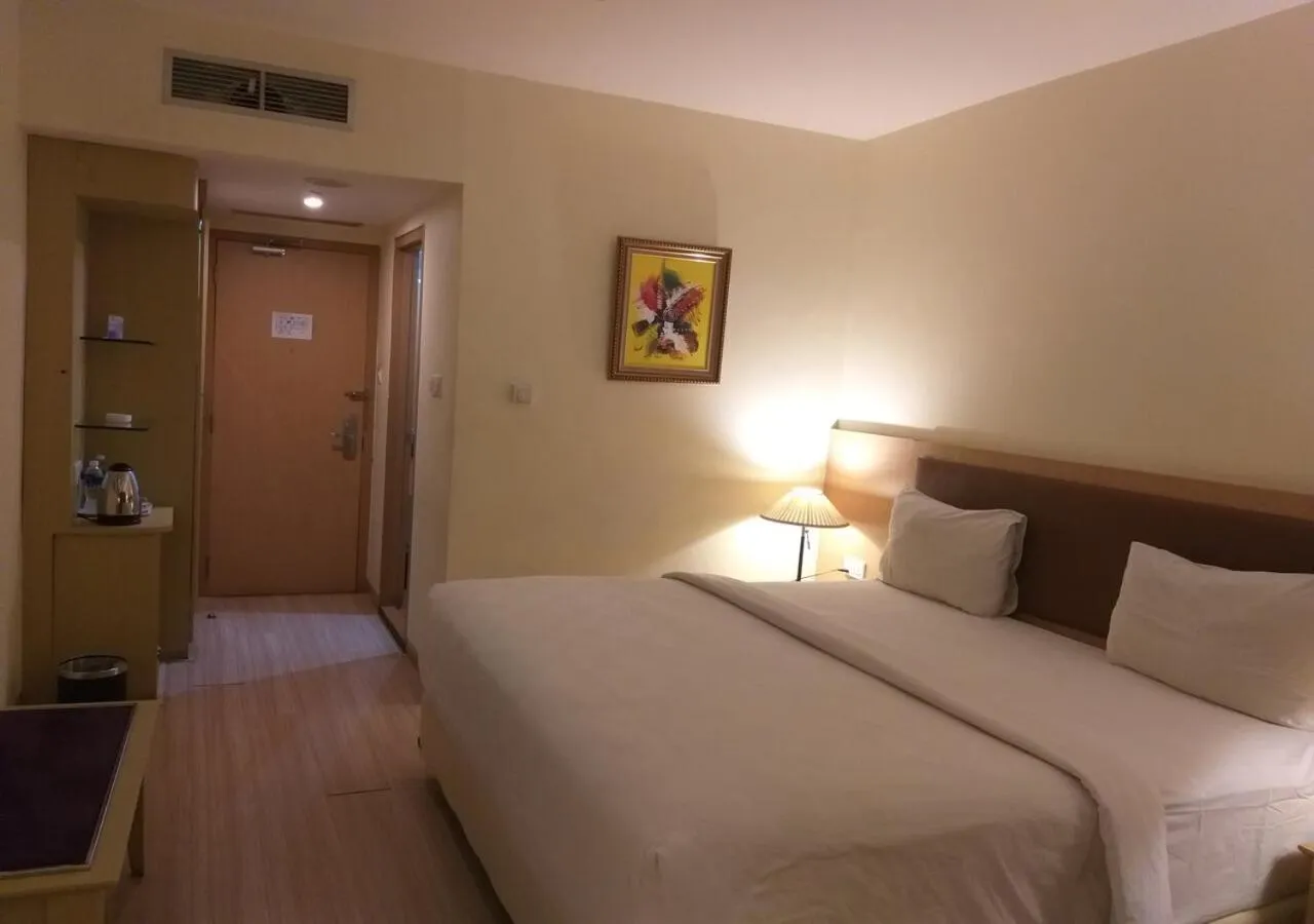 D'Grande Hotel Batam