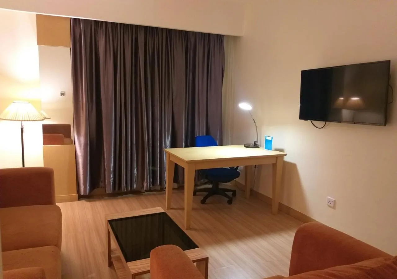 D'Grande Hotel Batam