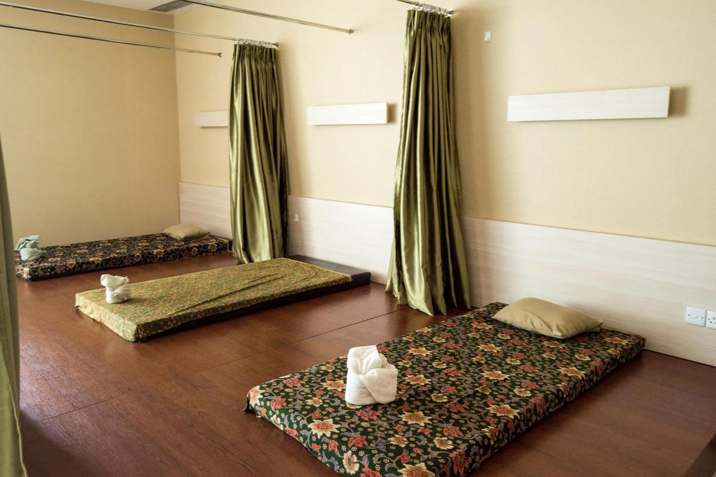 Spa and wellness centre/facilities in D'Grande Hotel Batam