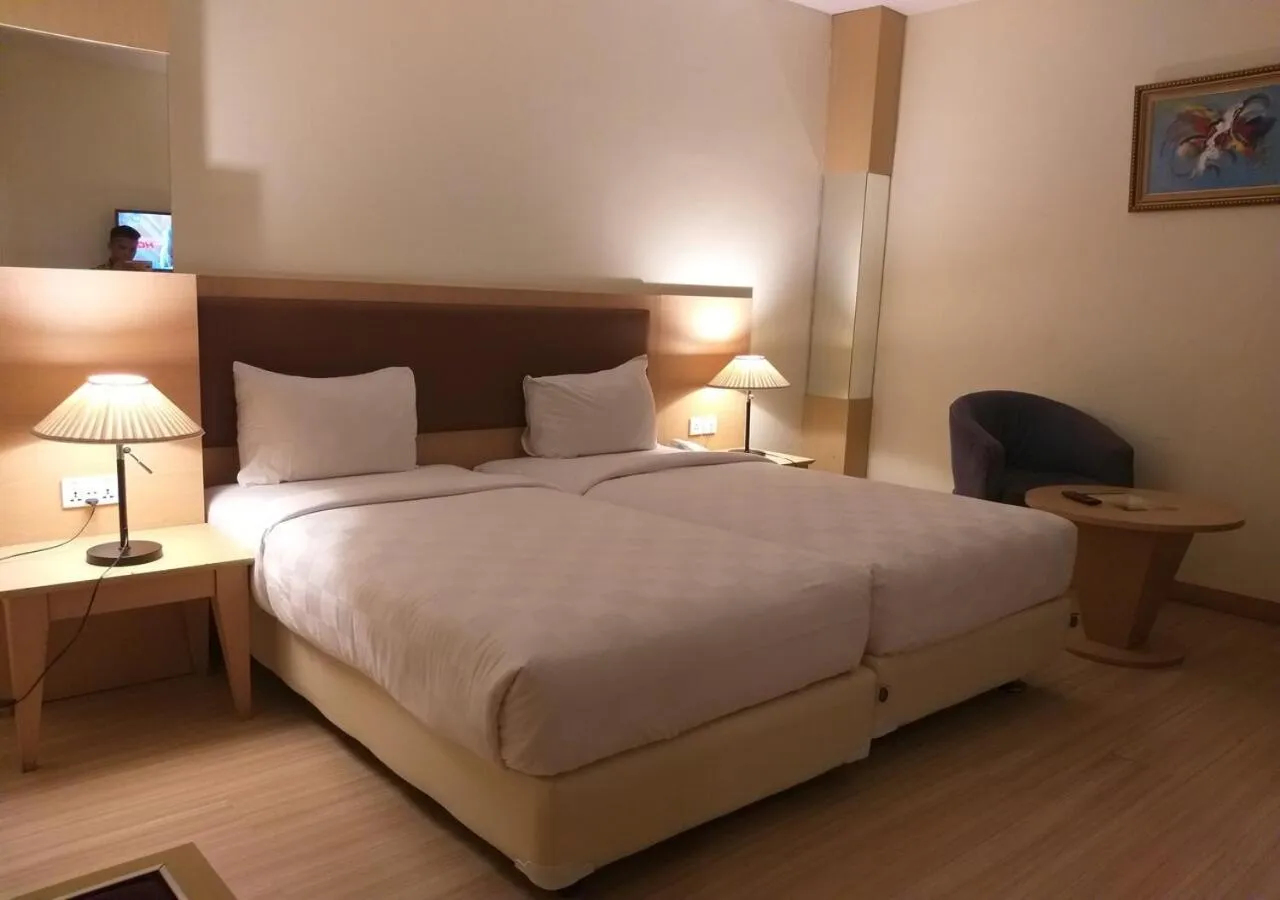 D'Grande Hotel Batam