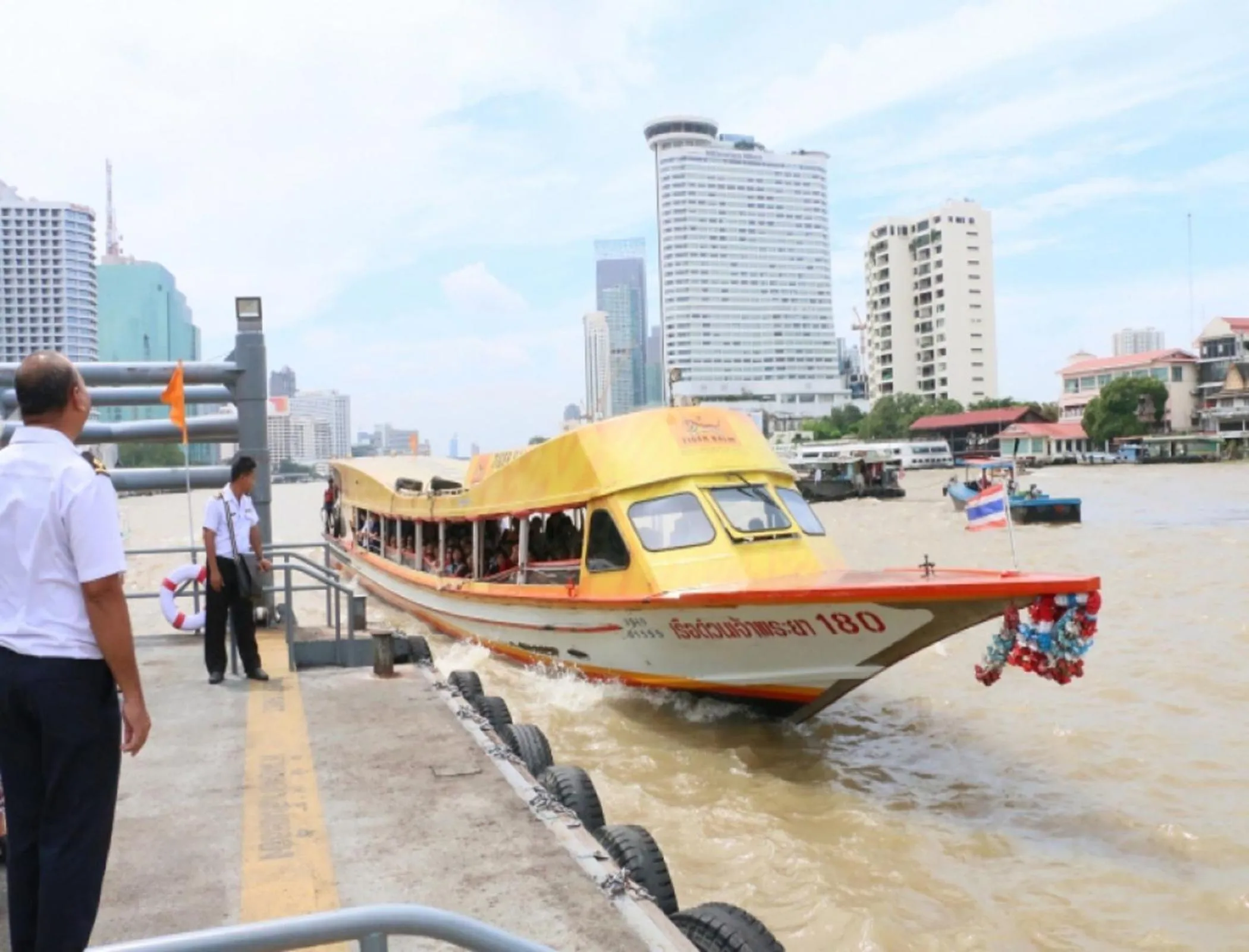 Nearby landmark in The Backpack Hostel