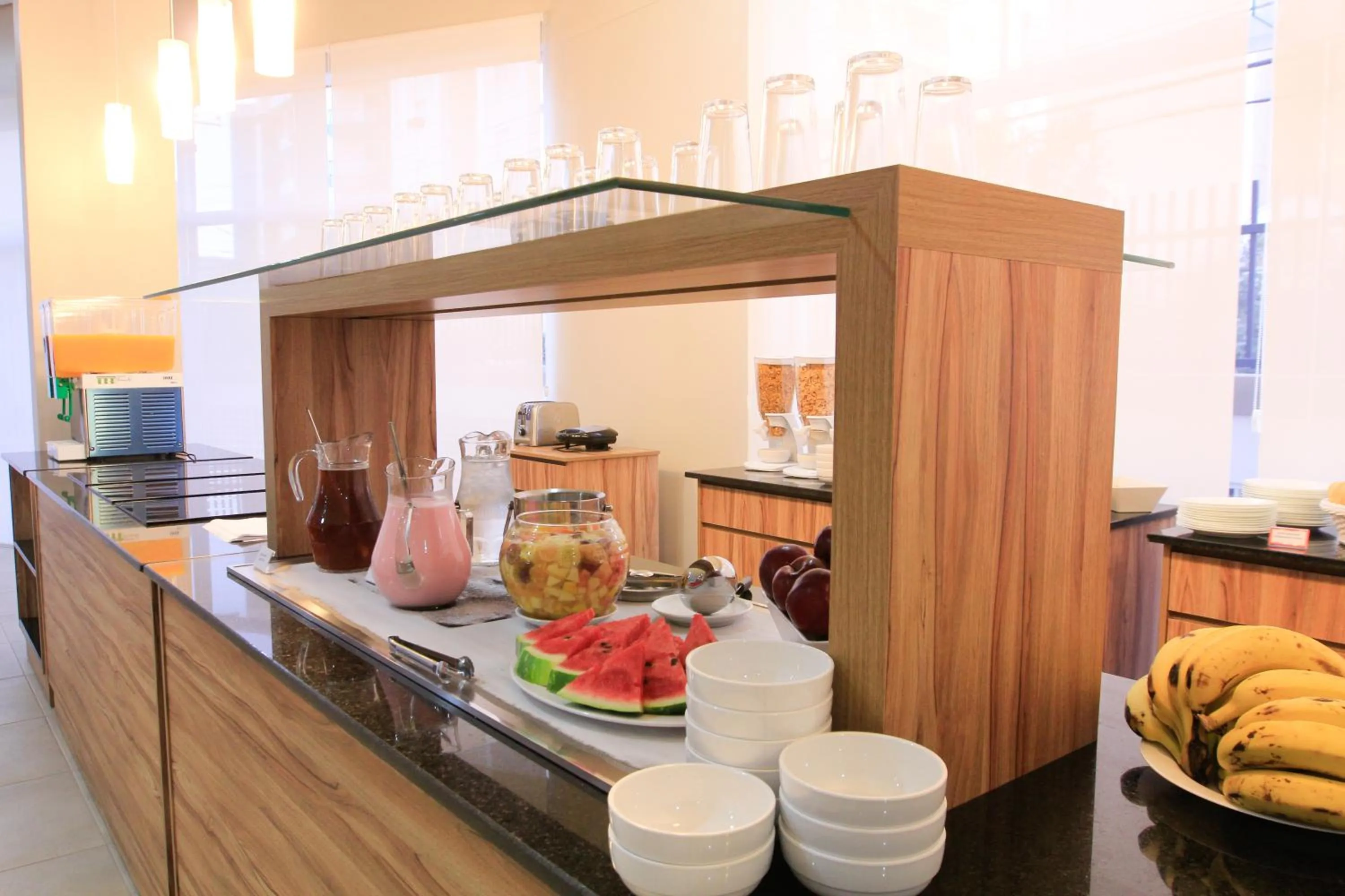 Breakfast in The World Indaiatuba