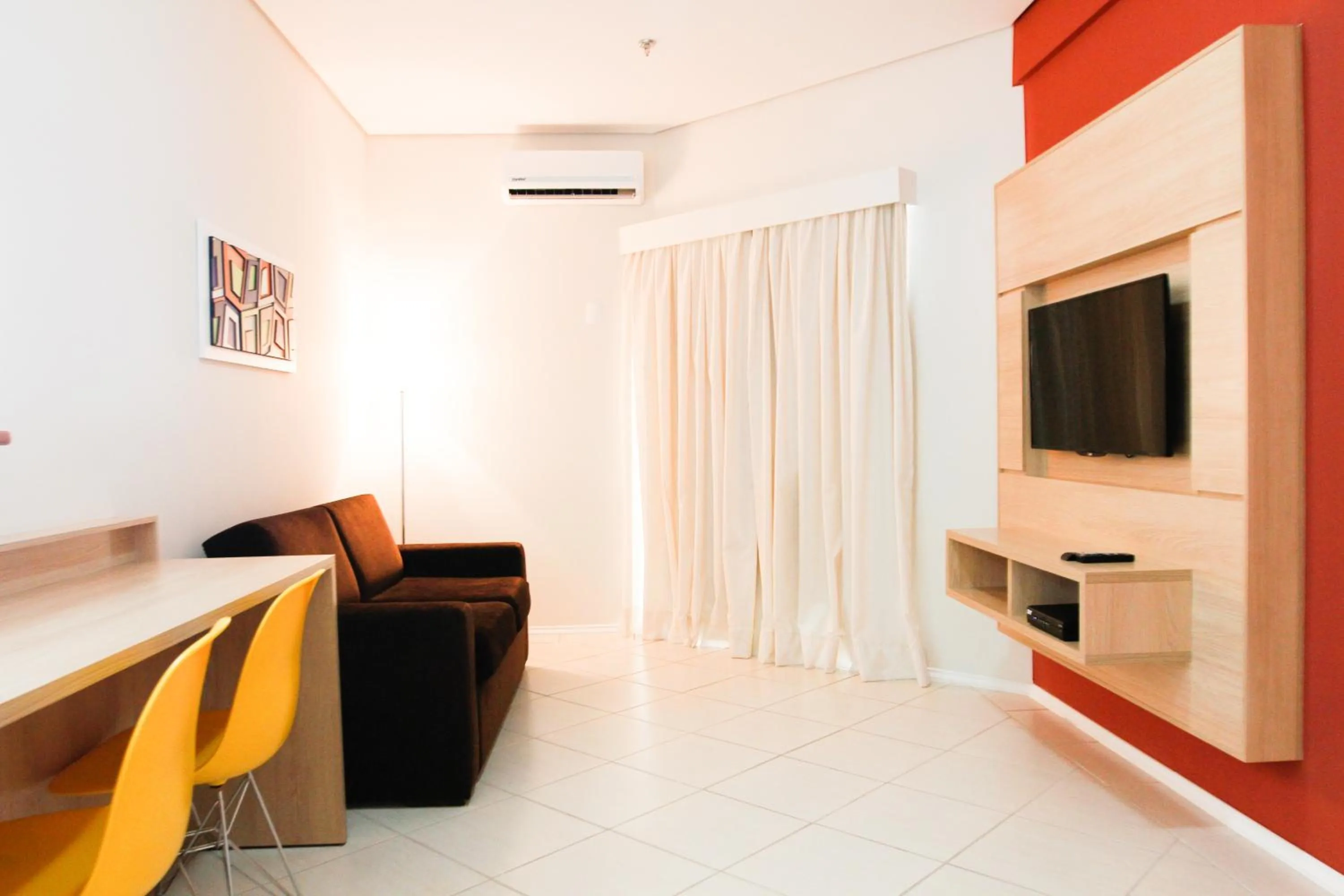 Living room in The World Indaiatuba