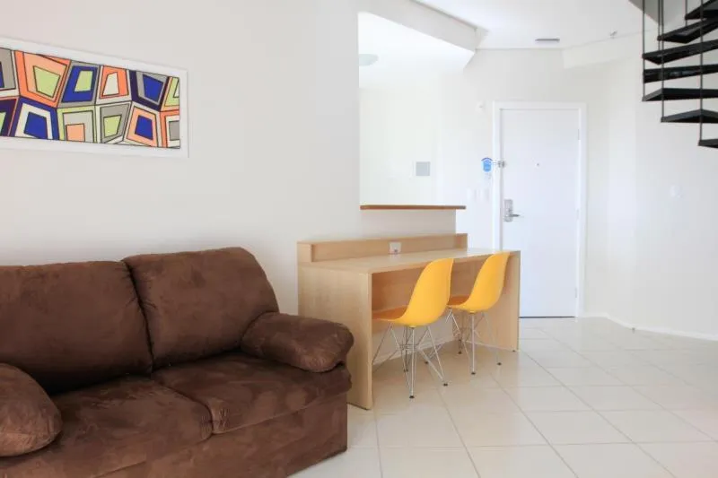 Living room in The World Indaiatuba