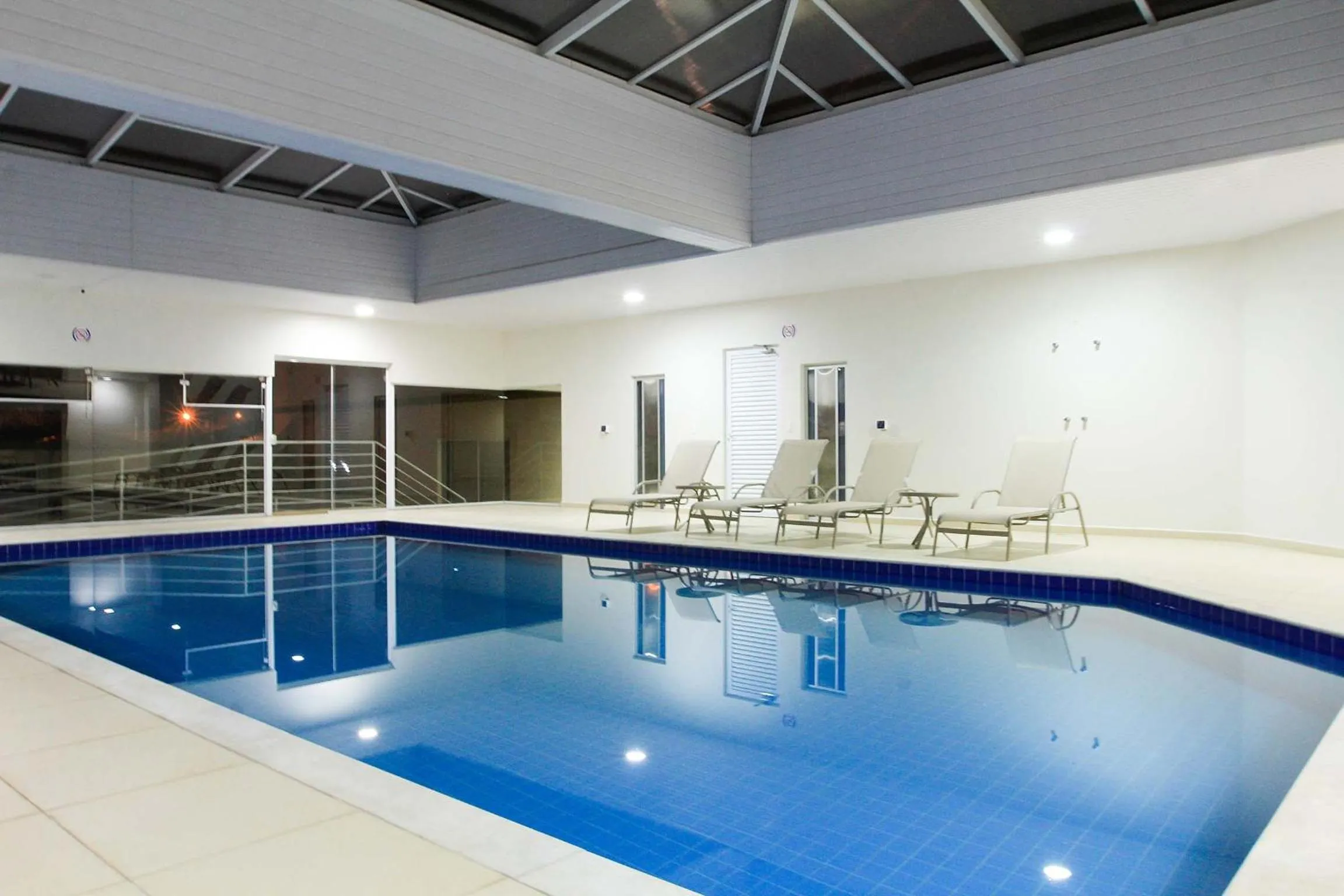 Business facilities in The World Indaiatuba