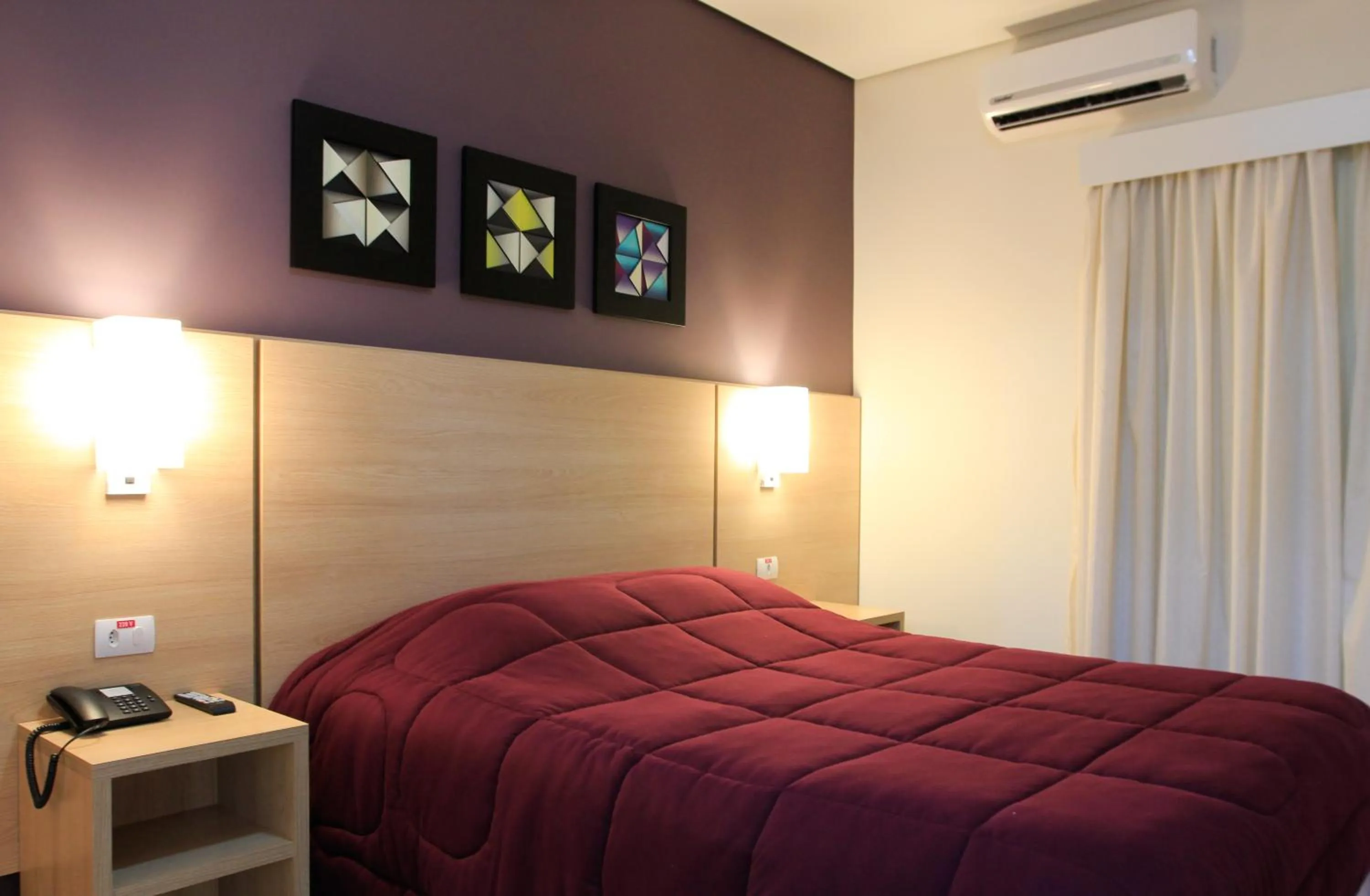 Photo of the whole room, Bed in The World Indaiatuba