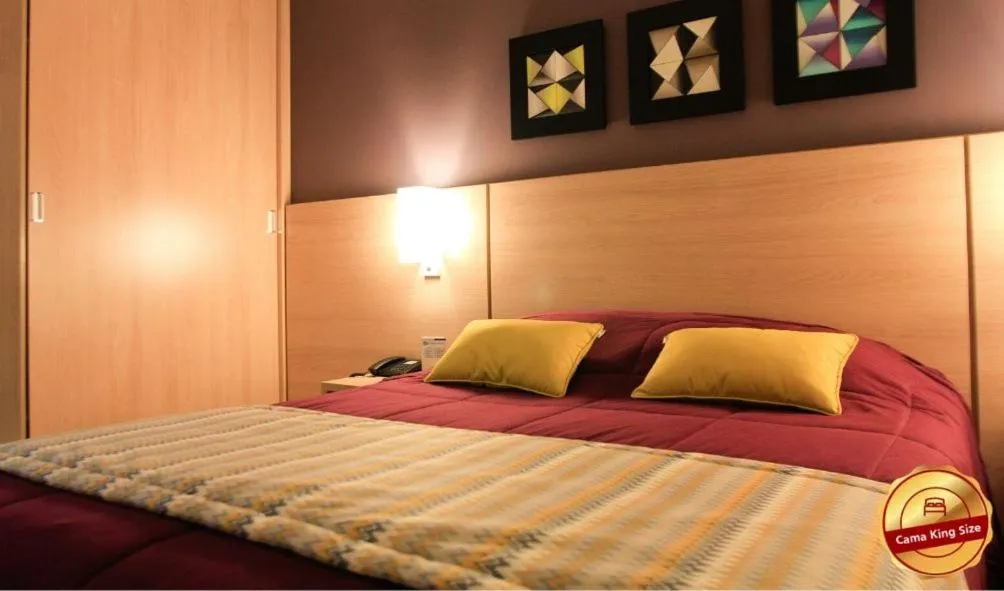 Bed in The World Indaiatuba