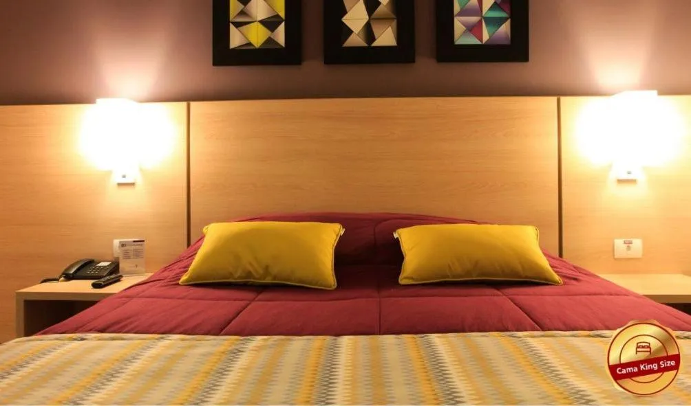 Bed in The World Indaiatuba