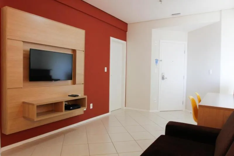 Seating area in The World Indaiatuba