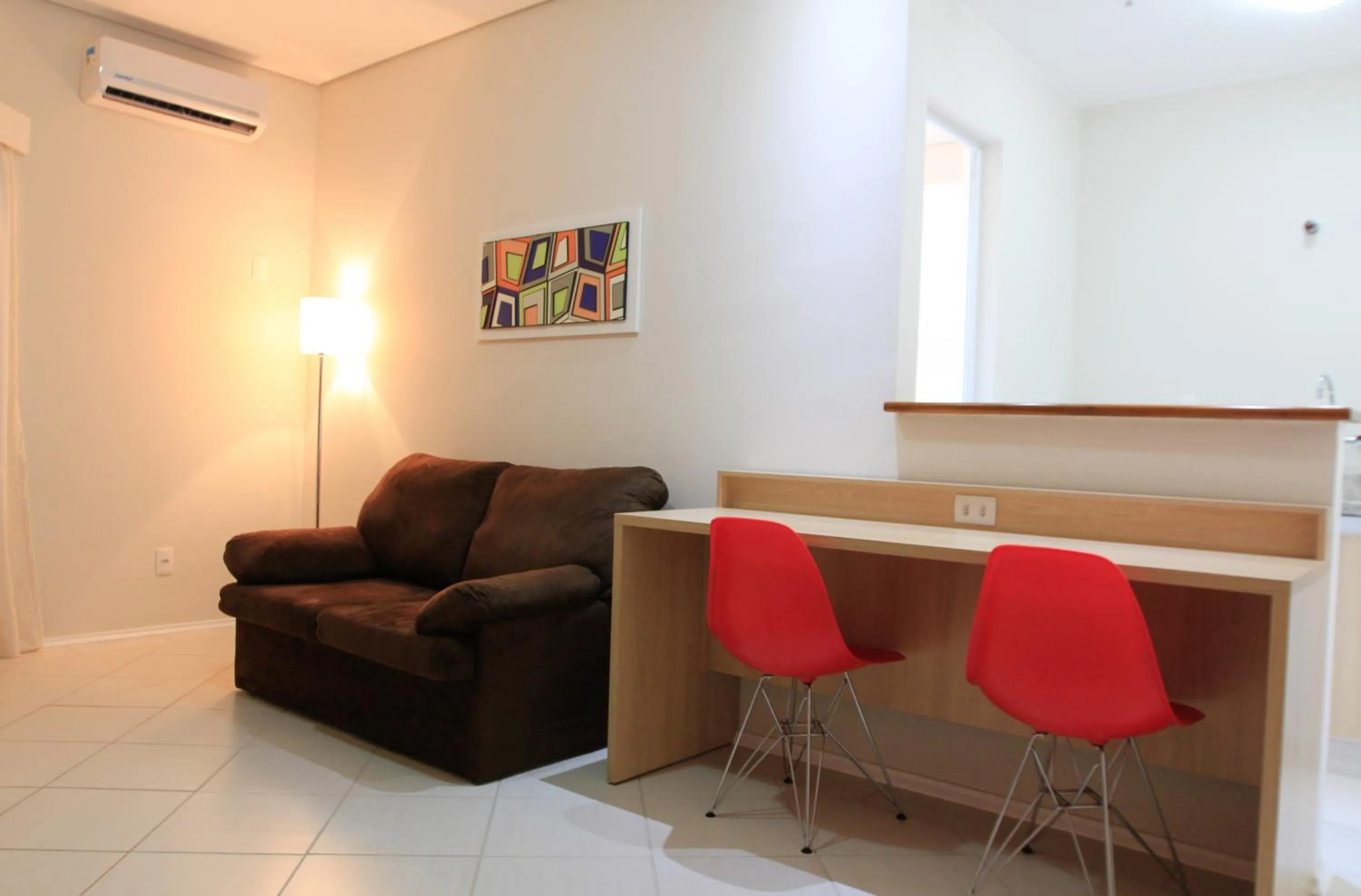 Photo of the whole room in The World Indaiatuba