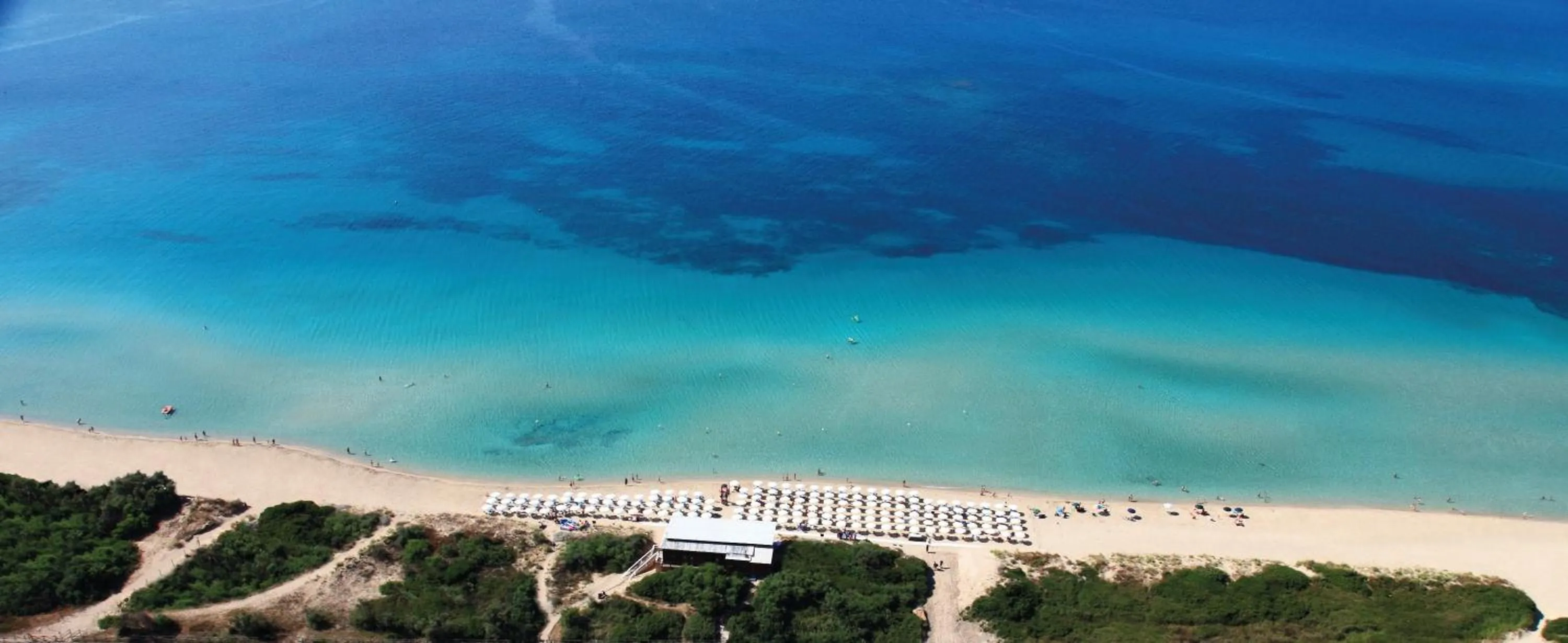 Bird's eye view in Costa del Salento - CDSHotels