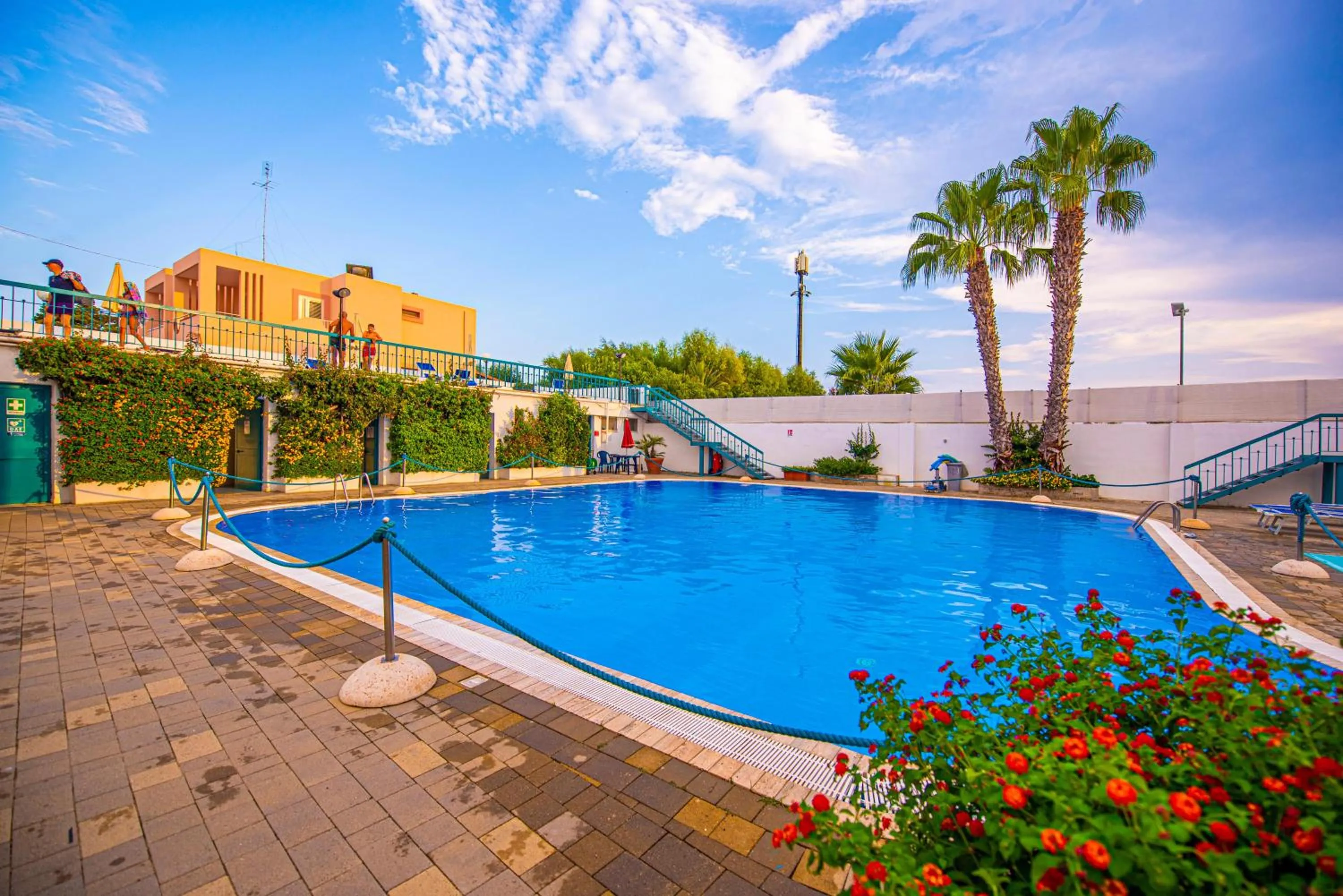 Swimming pool in Costa del Salento - CDSHotels