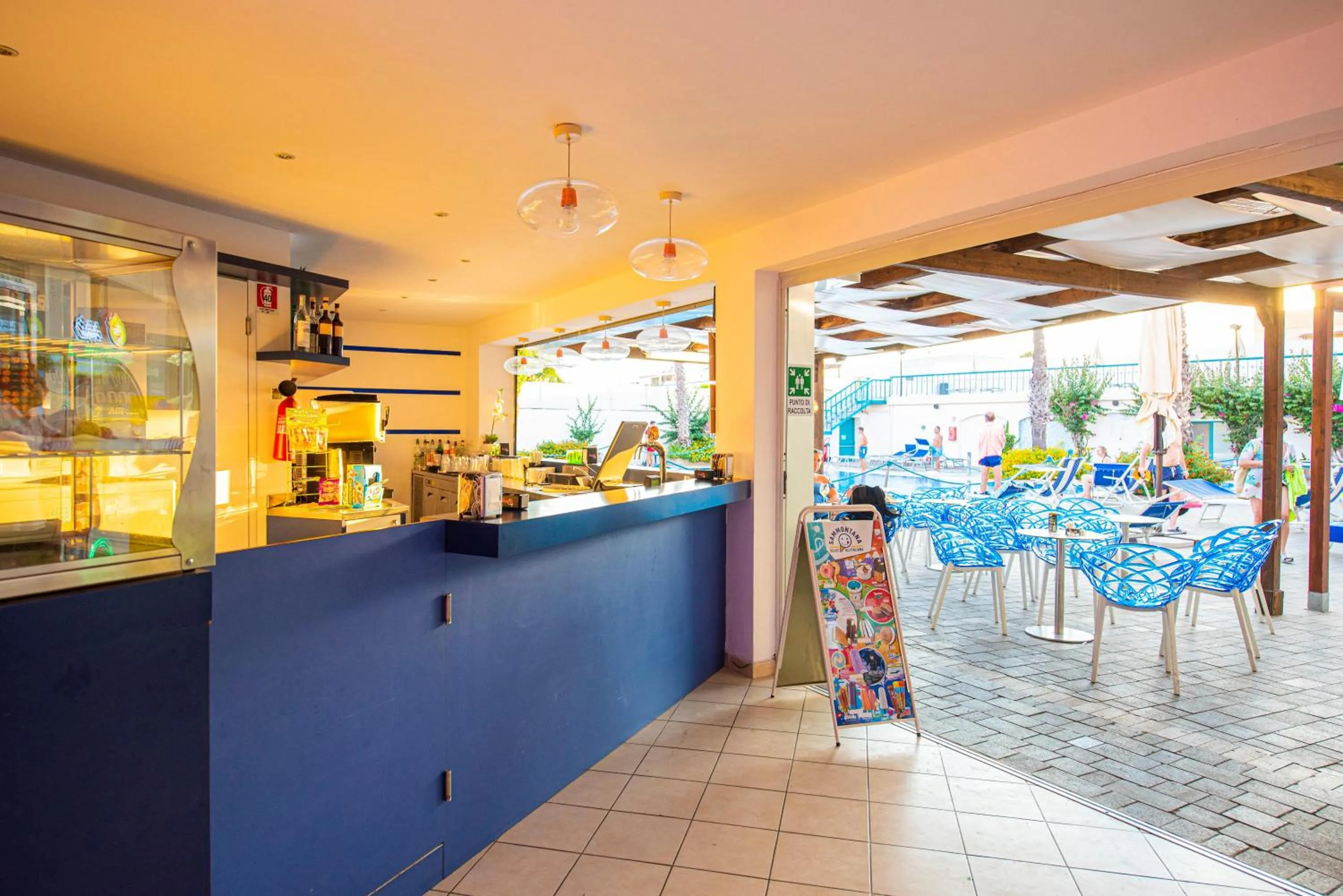 Lounge or bar in Costa del Salento - CDSHotels