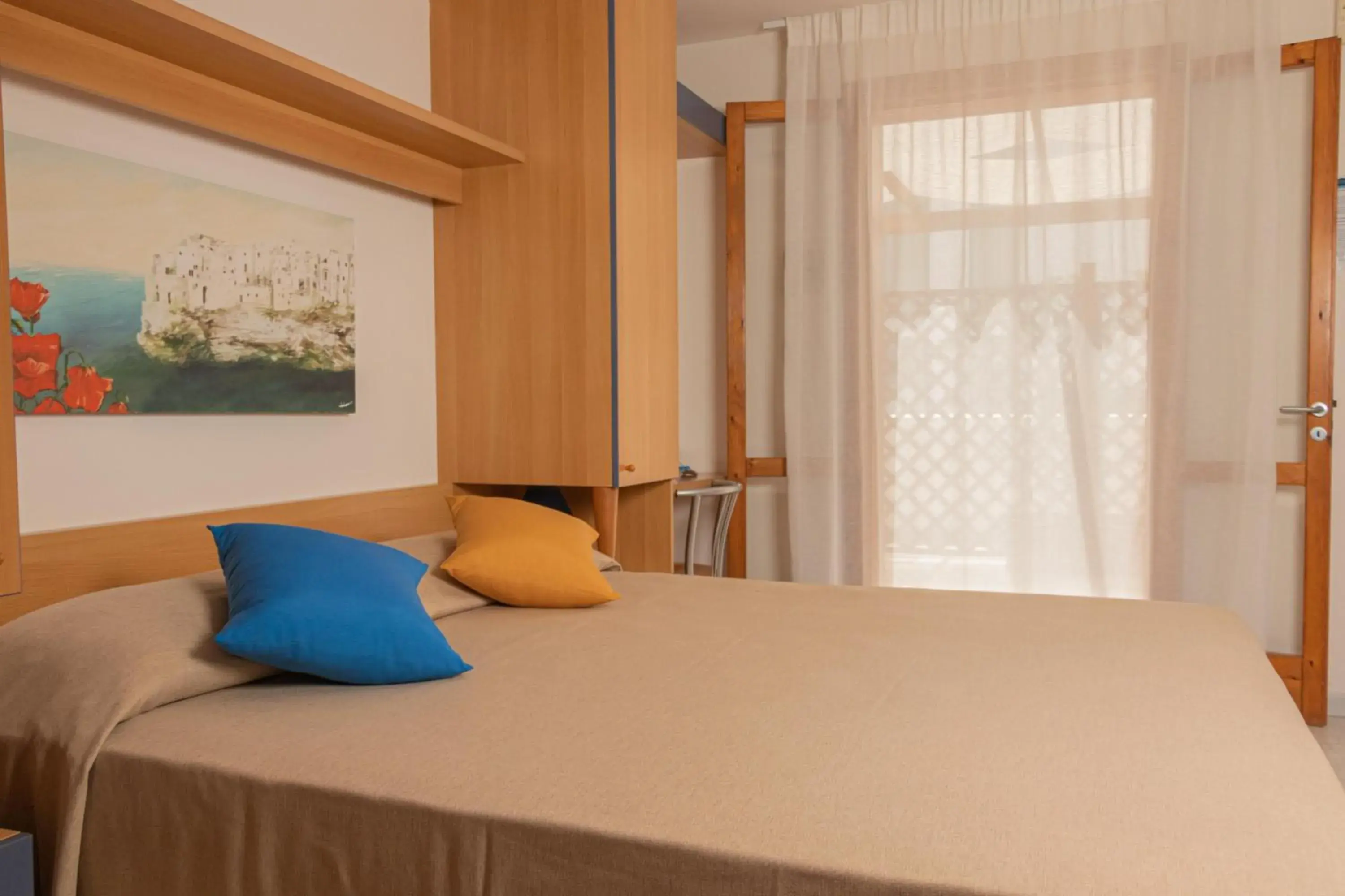Standard Triple Room in Costa del Salento - CDSHotels Standard Triple Room in Costa del Salento - CDSHotels