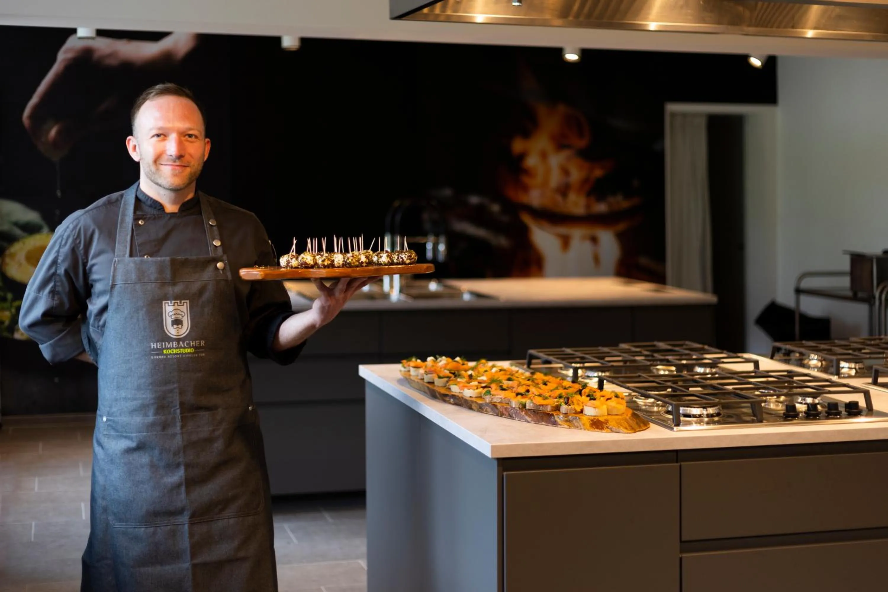 Food in Dormio Resort Eifeler Tor