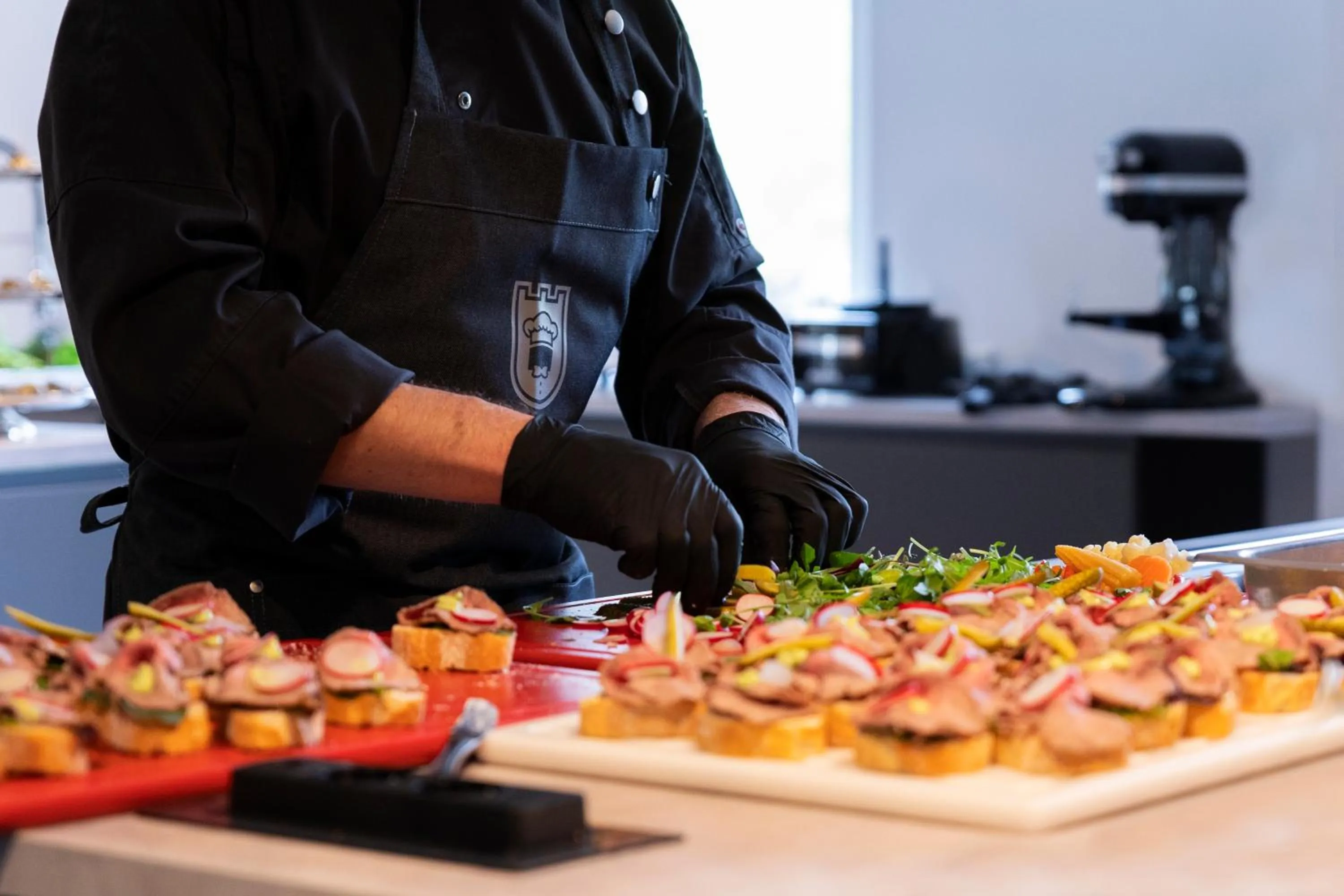 Food in Dormio Resort Eifeler Tor