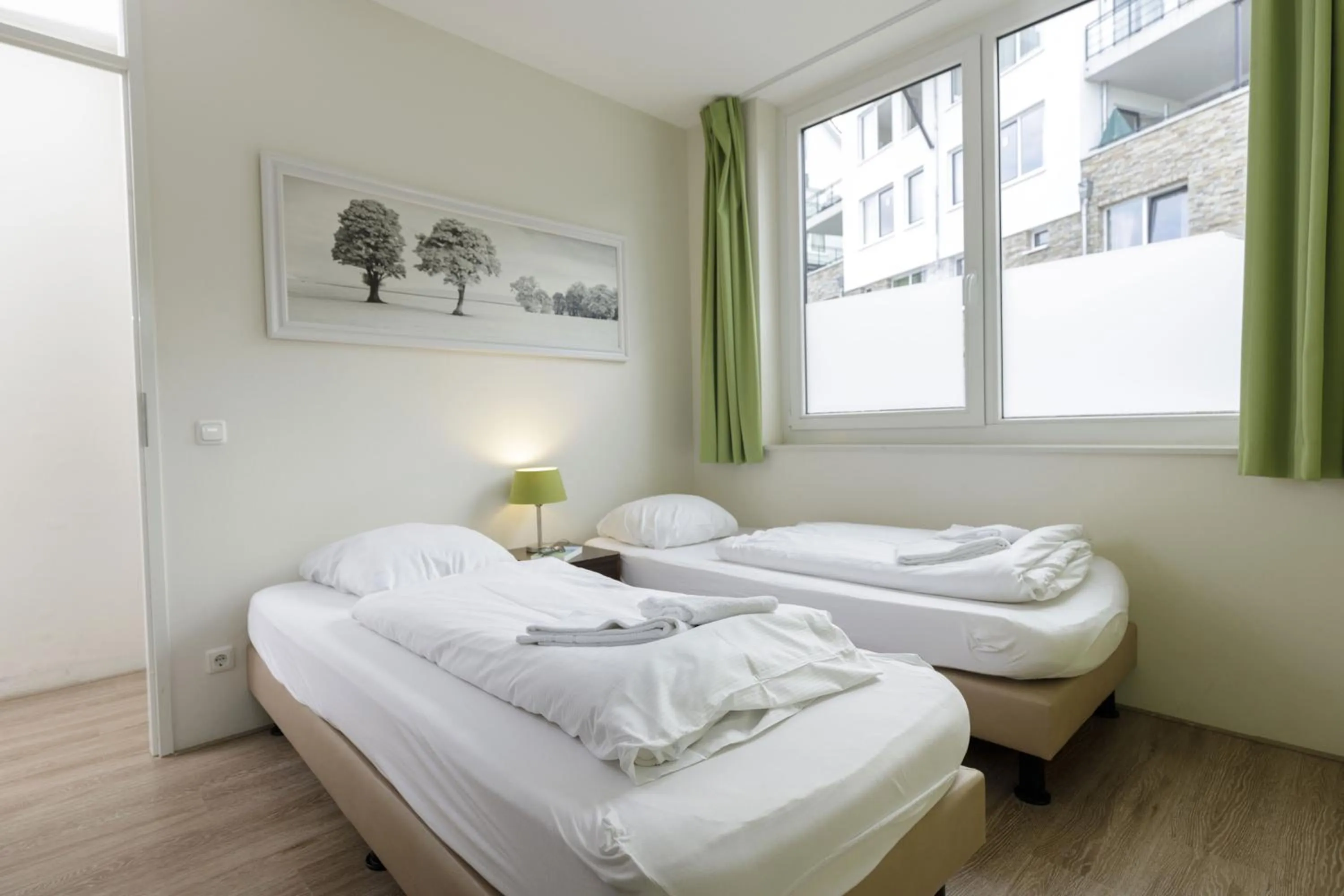 Bed in Dormio Resort Eifeler Tor