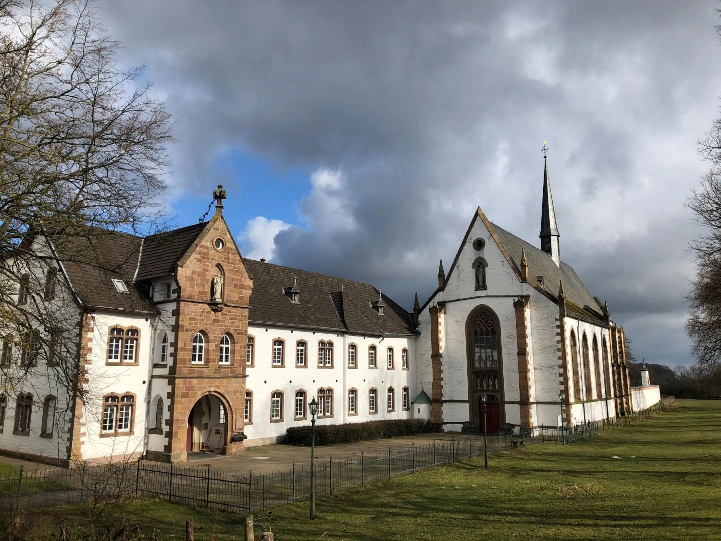Nearby landmark in Dormio Resort Eifeler Tor