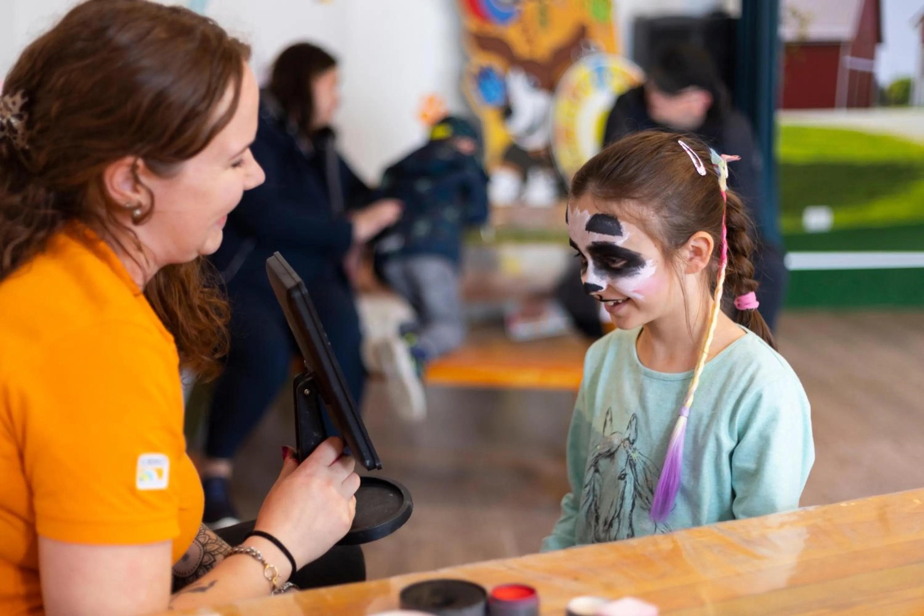 Kids's club in Dormio Resort Eifeler Tor