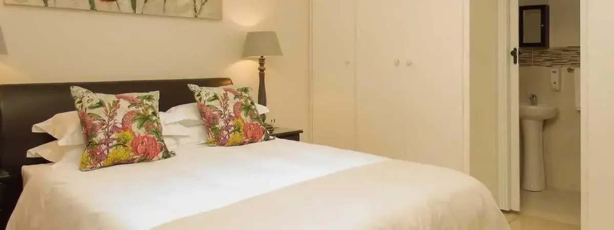 Double Room with Garden View in 39 On Nile Guest House Double Room with Garden View in 39 On Nile Guest House