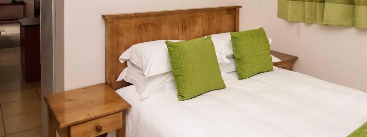 Bed in 39 On Nile Guest House