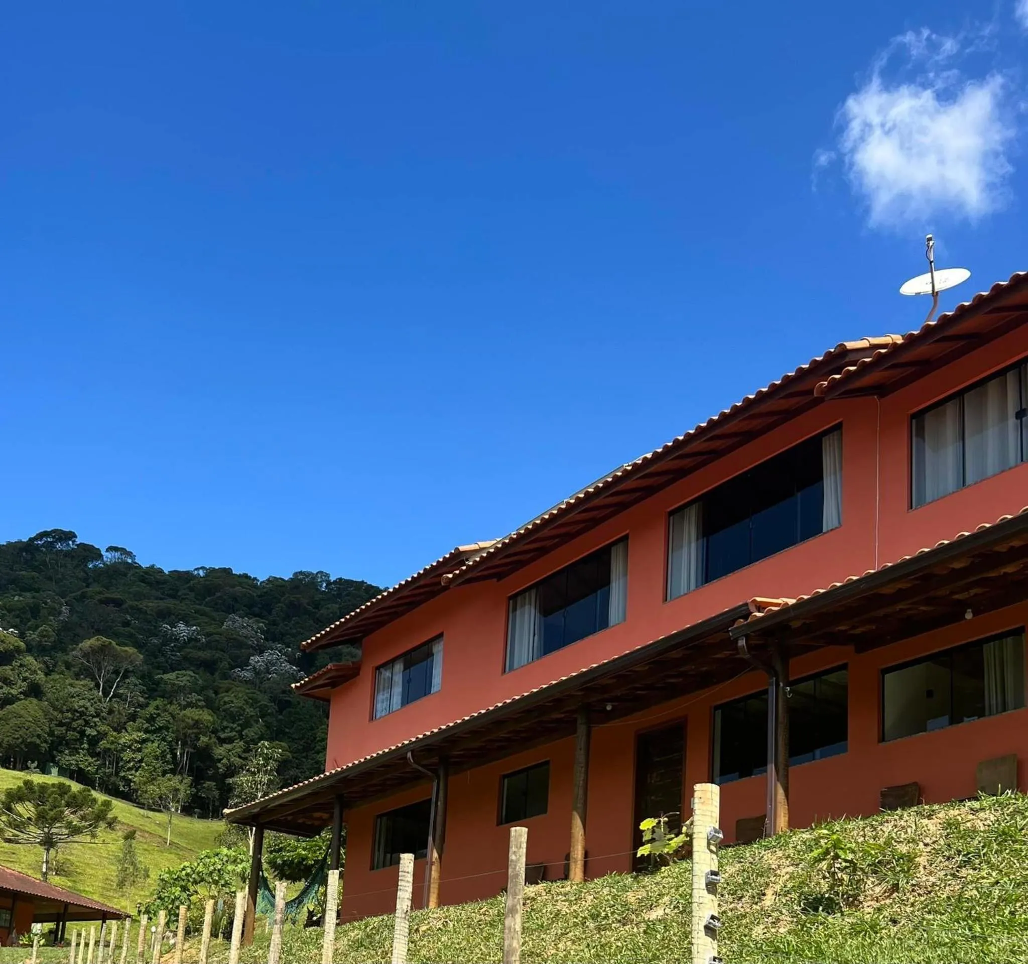 Pousada Barra Das Antas