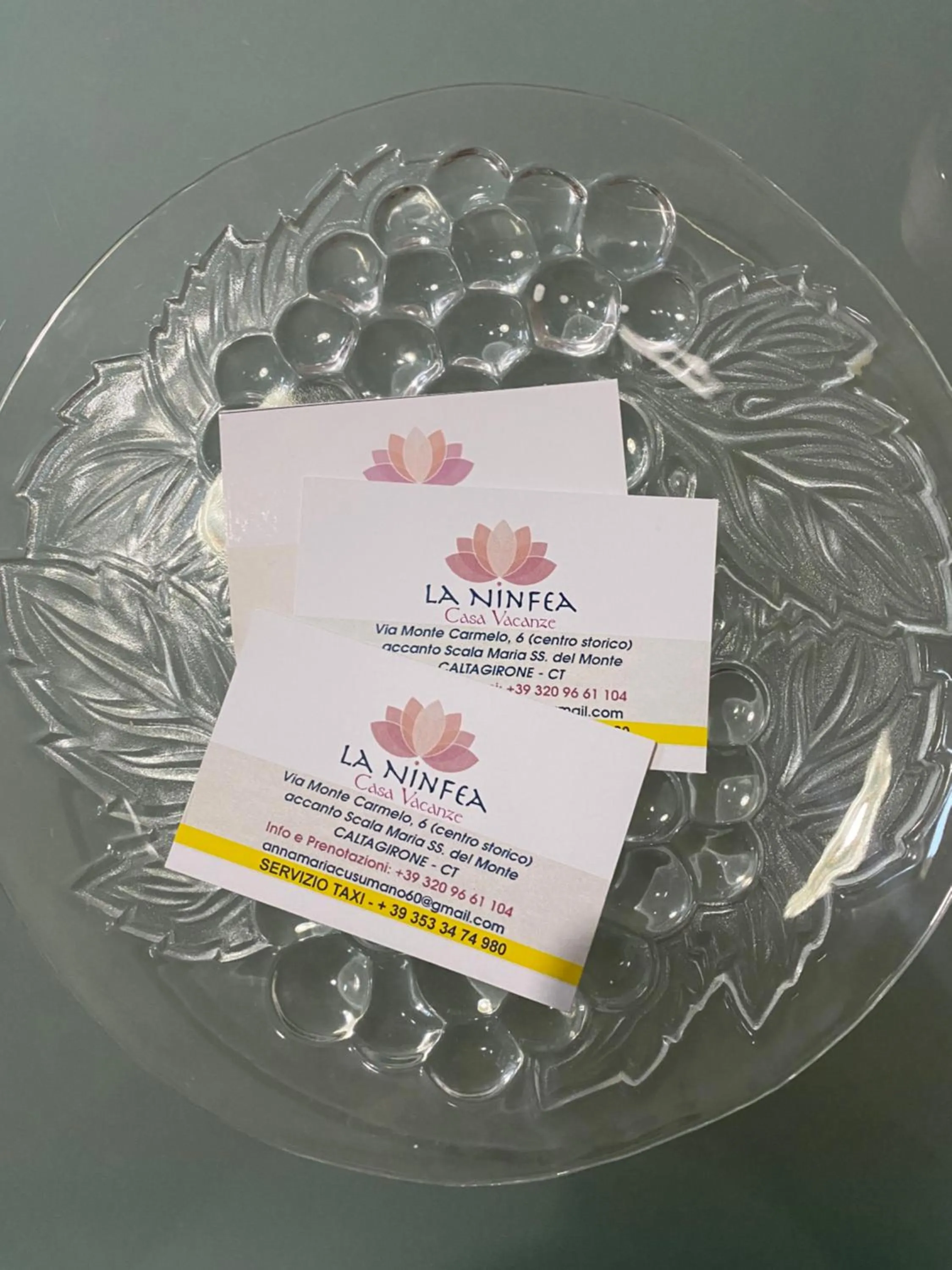 Casa vacanza La Ninfea intera casa