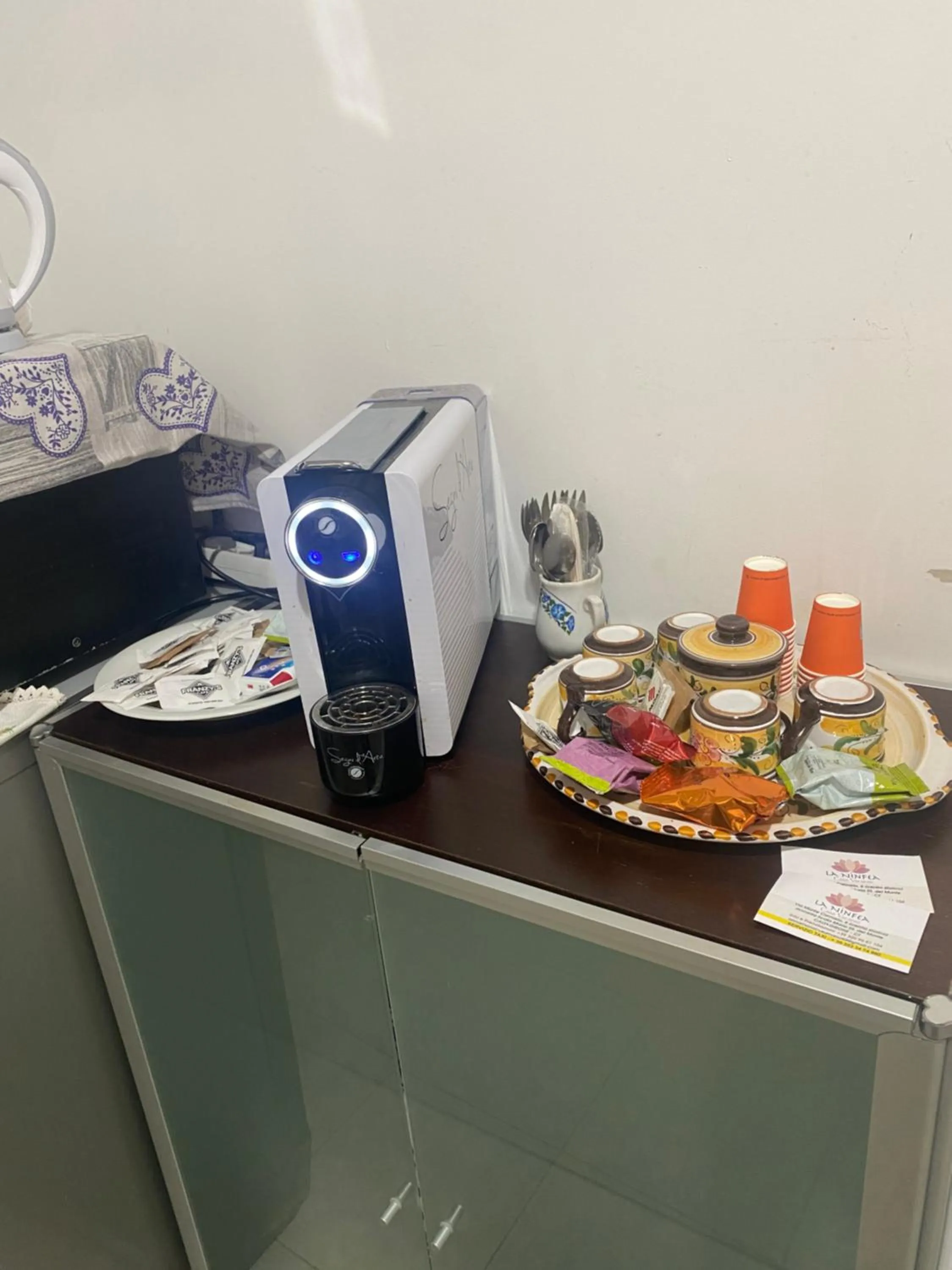 Casa vacanza La Ninfea intera casa