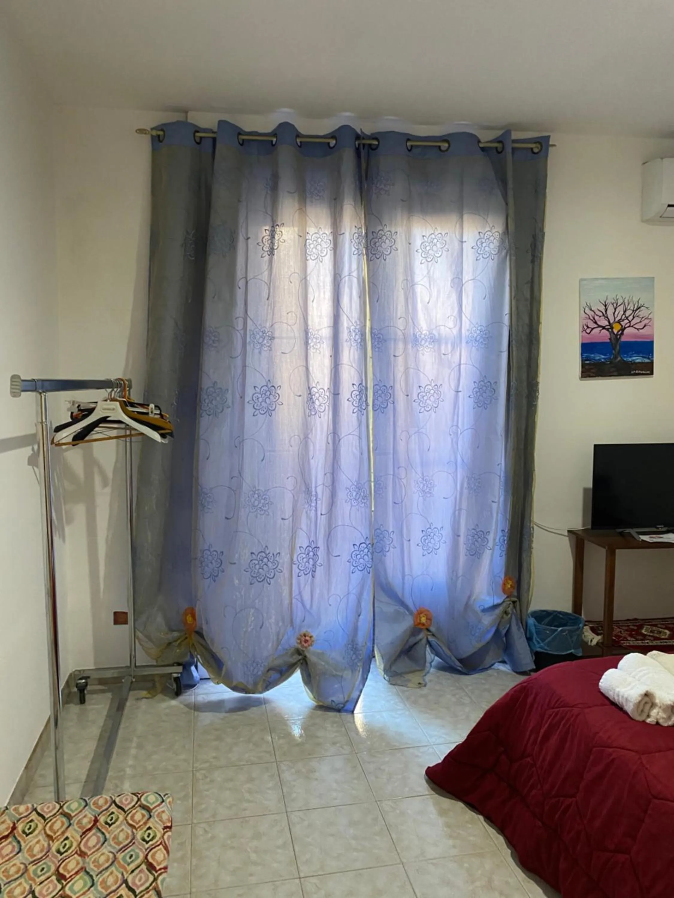 Bed in Casa vacanza La Ninfea intera casa