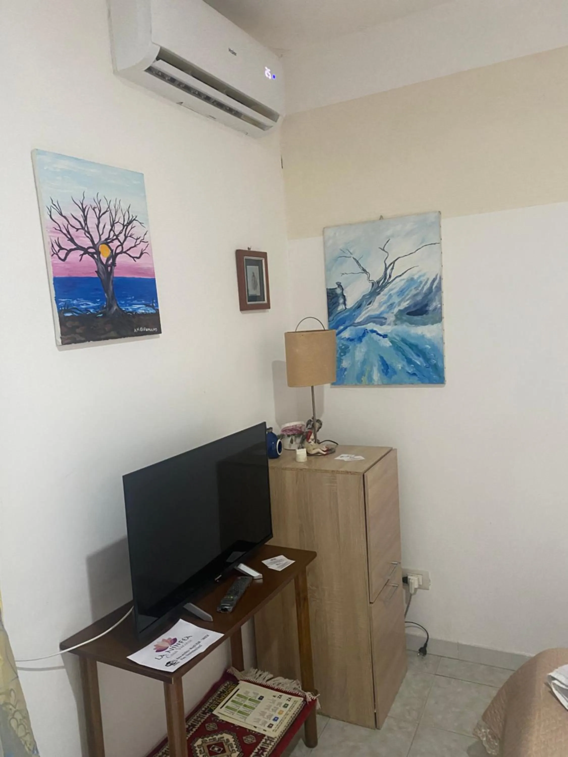 Casa vacanza La Ninfea intera casa