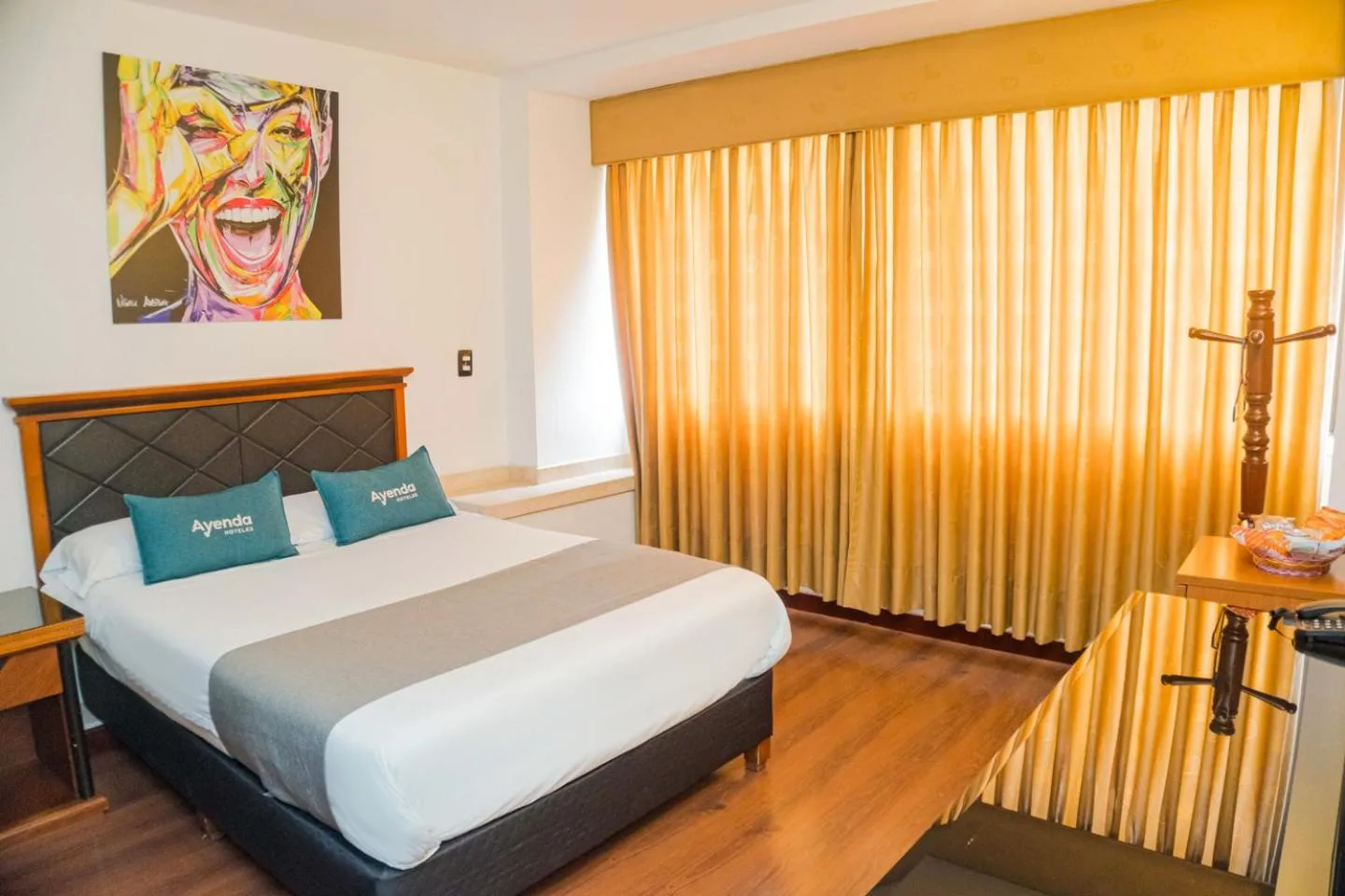 Photo of the whole room, Bed in Ayenda Imperio Real