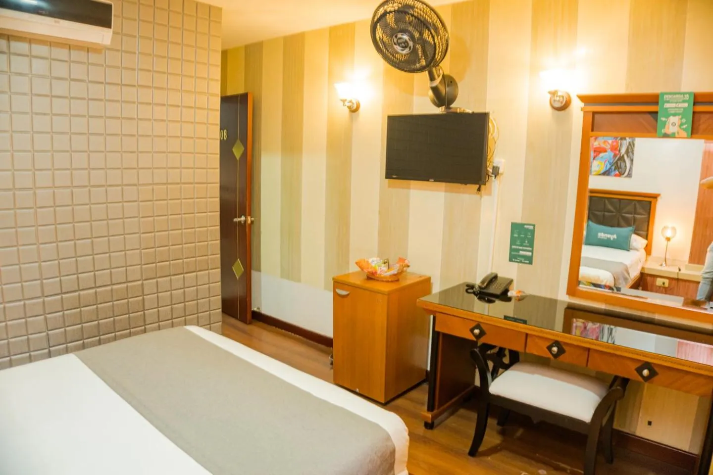 Photo of the whole room, Bed in Ayenda Imperio Real