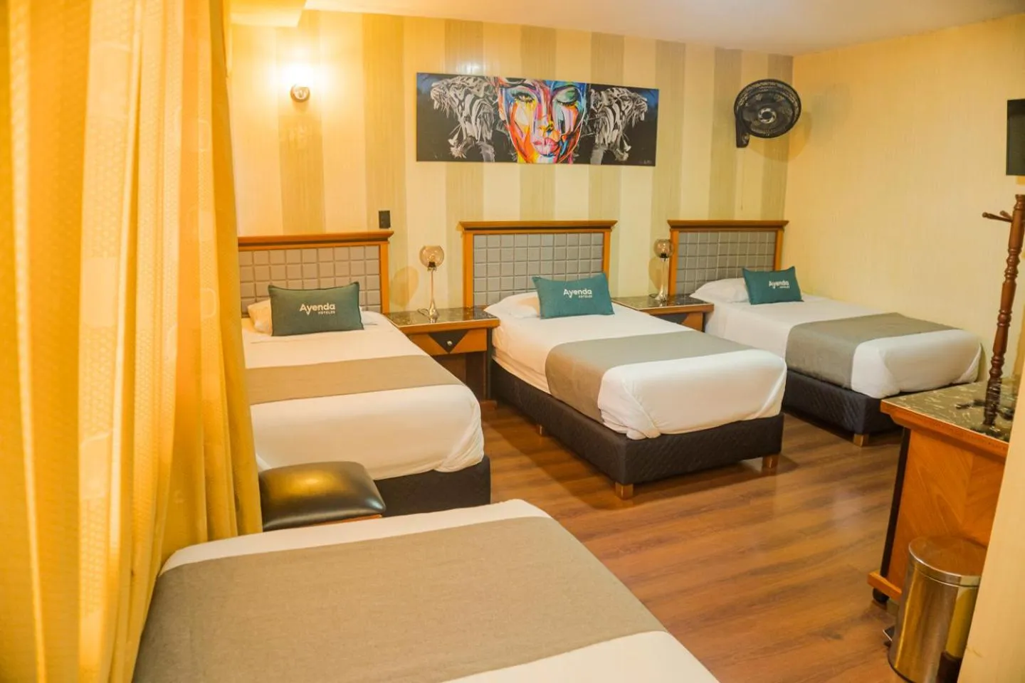 Photo of the whole room, Bed in Ayenda Imperio Real