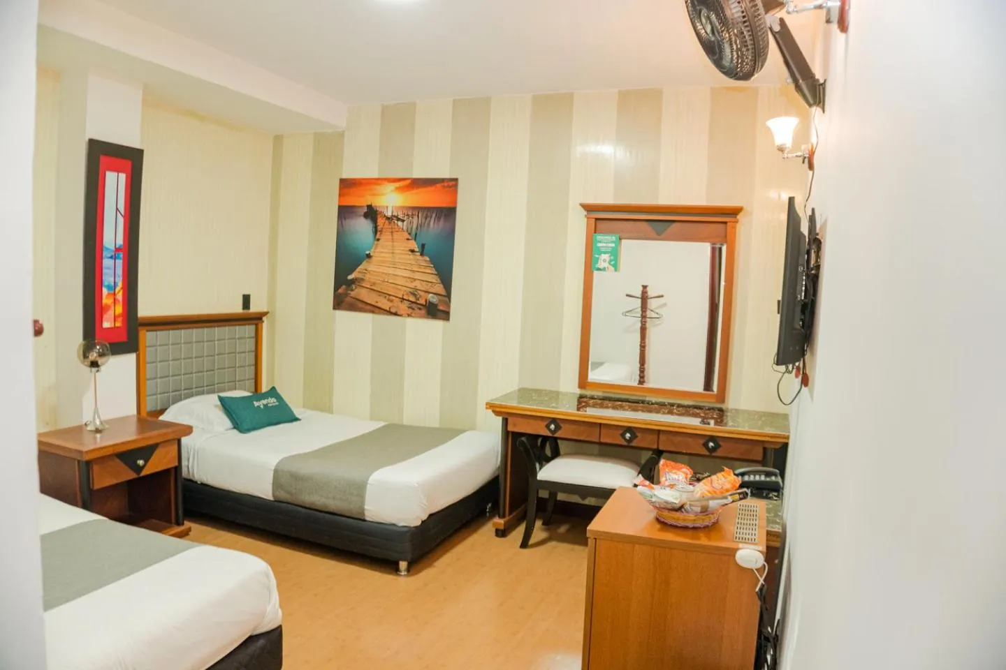 Photo of the whole room, Bed in Ayenda Imperio Real