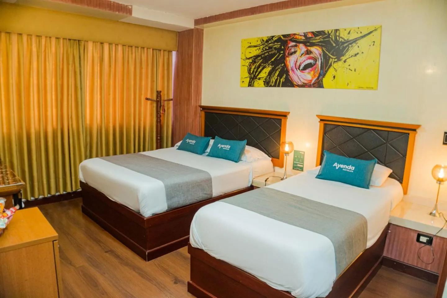 Photo of the whole room, Bed in Ayenda Imperio Real