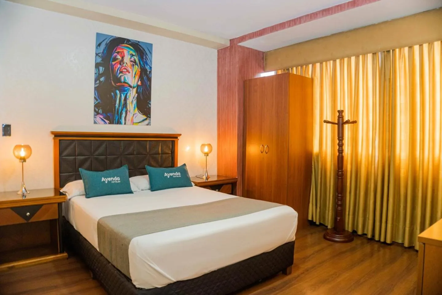 Photo of the whole room, Bed in Ayenda Imperio Real