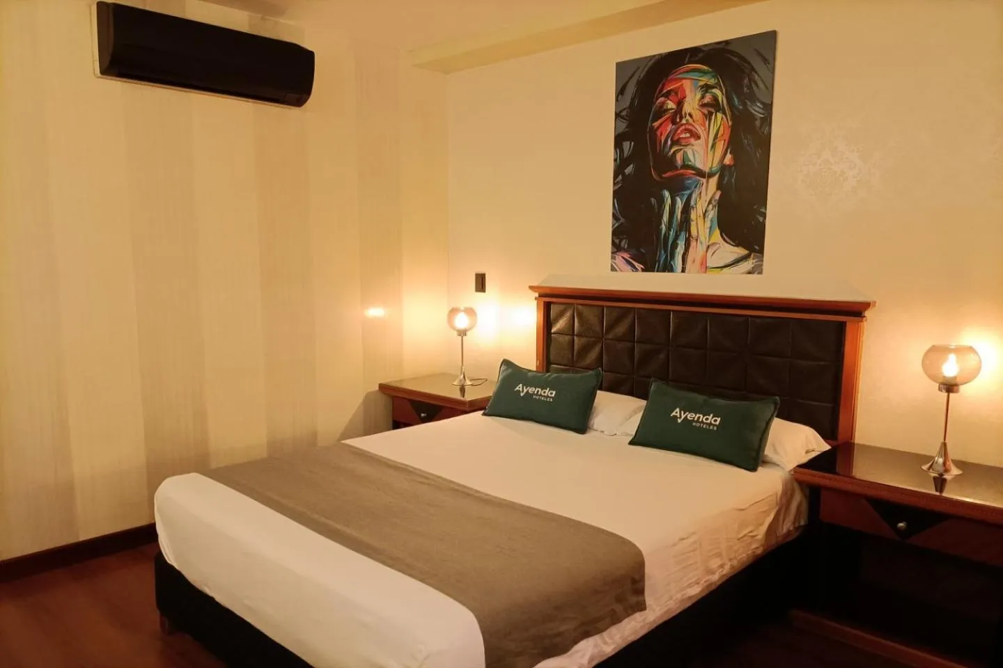 Photo of the whole room, Bed in Ayenda Imperio Real