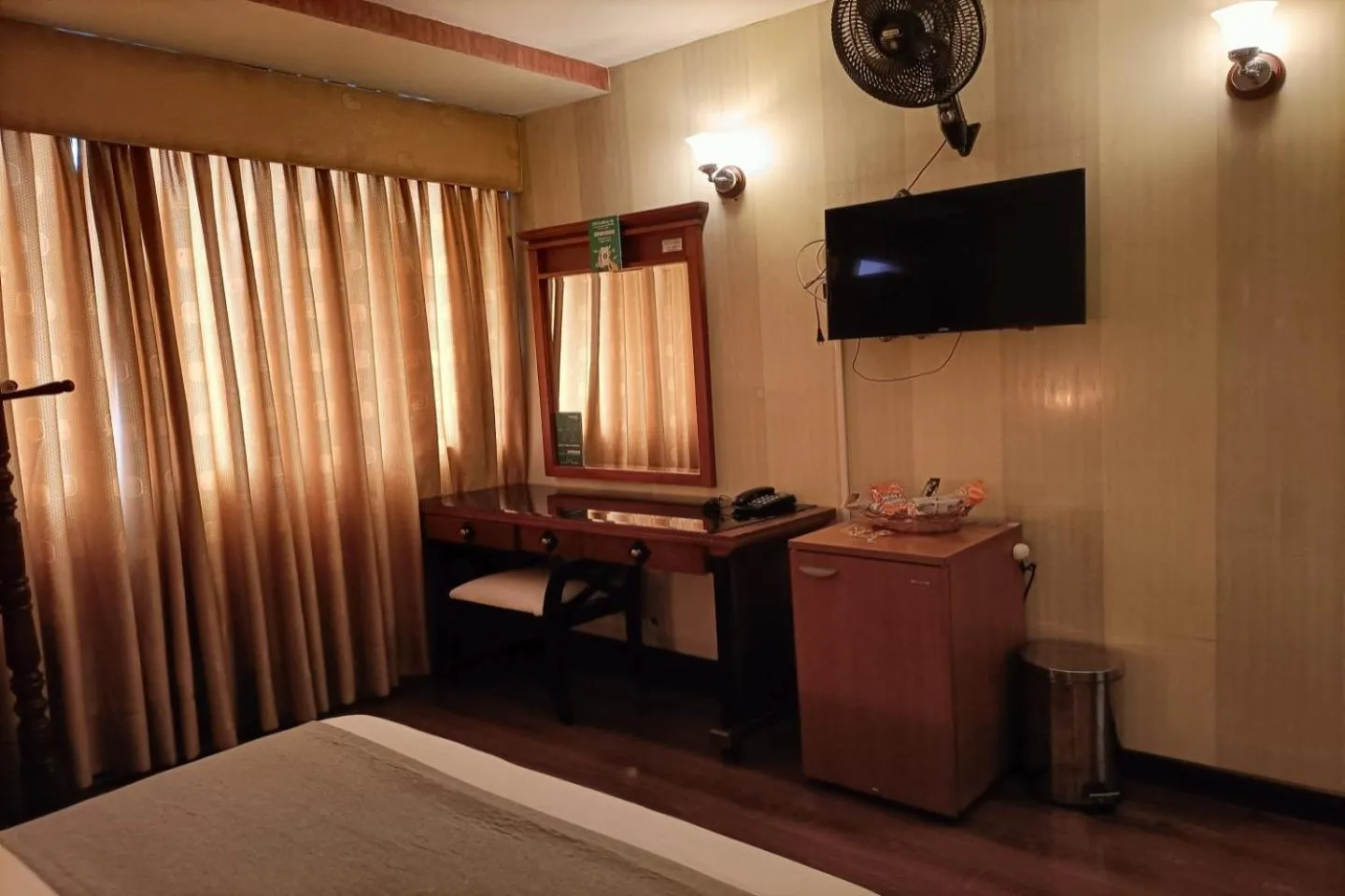 Photo of the whole room, Bed in Ayenda Imperio Real