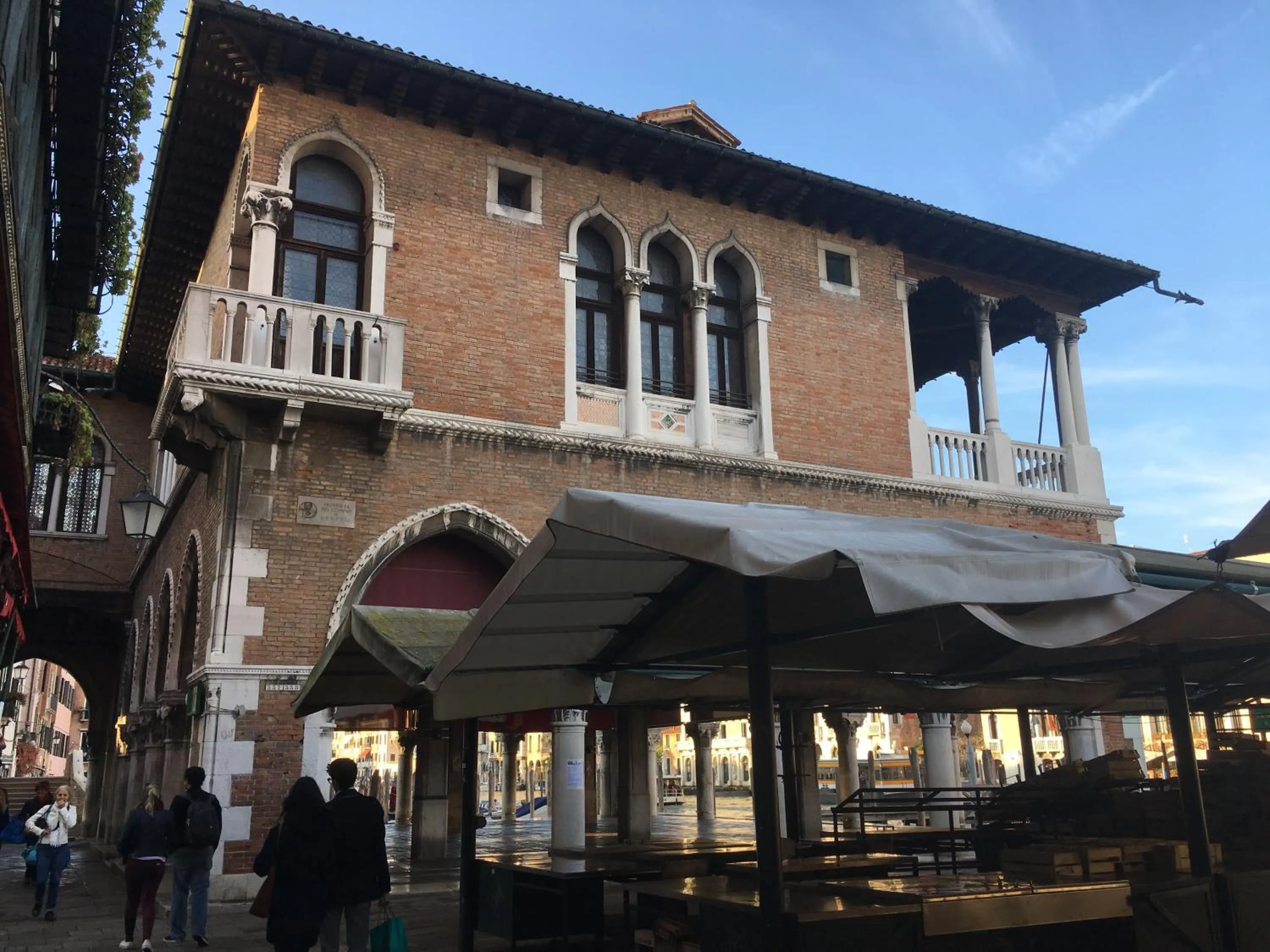Neighbourhood in Antico Mercato