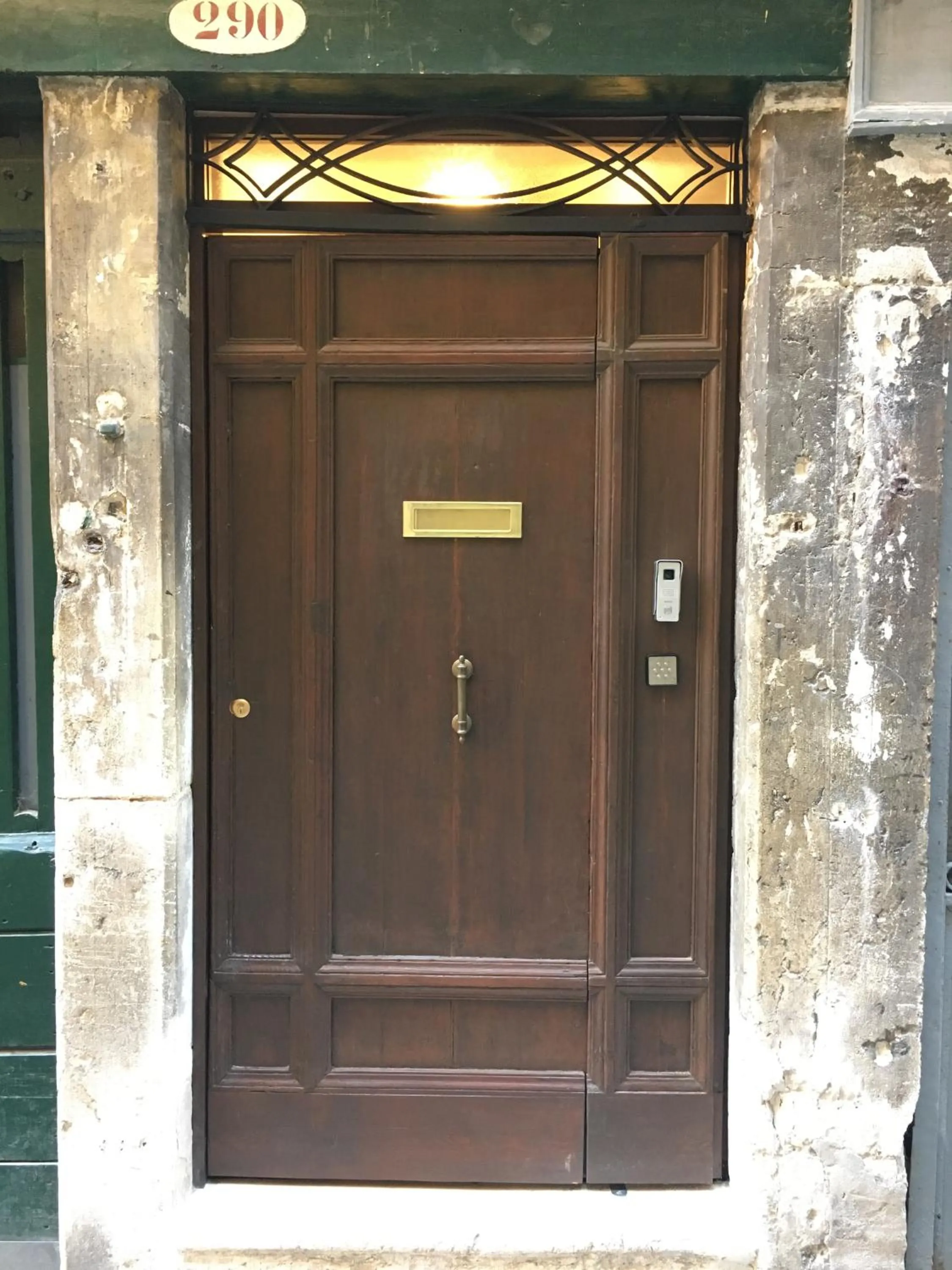 Property building in Antico Mercato