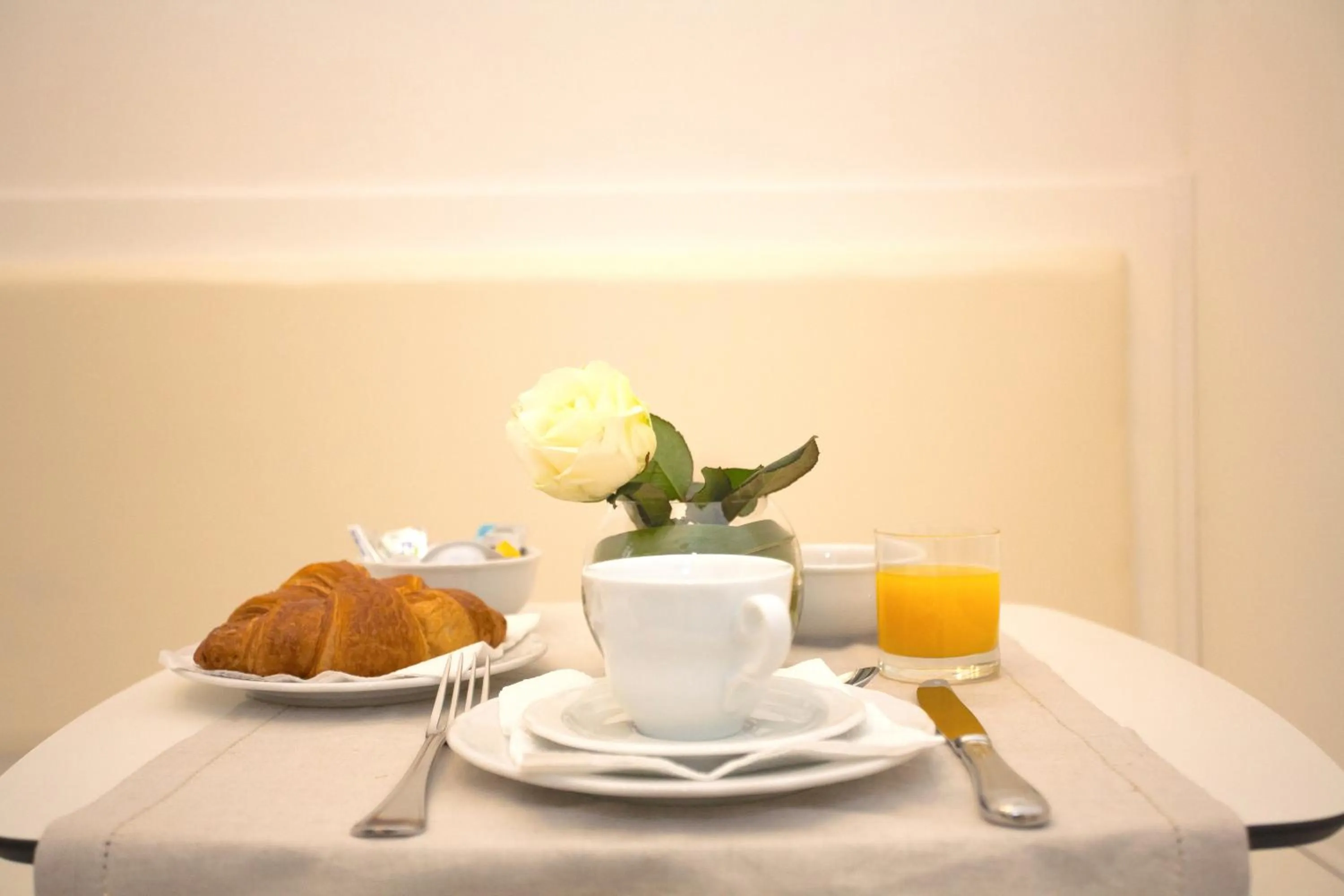 Breakfast in Antico Mercato