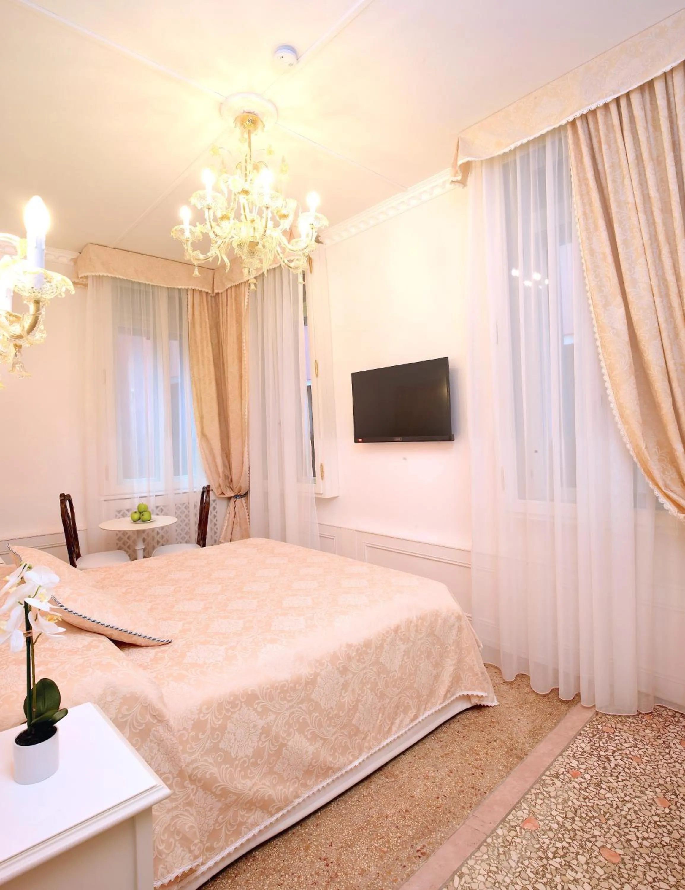 Bed in Antico Mercato