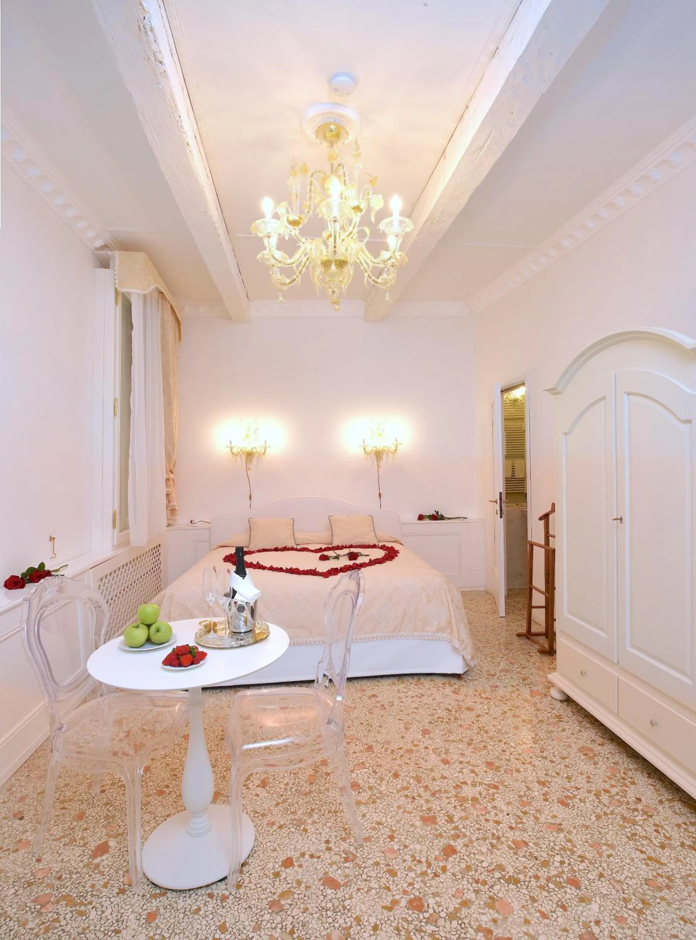 Bed in Antico Mercato