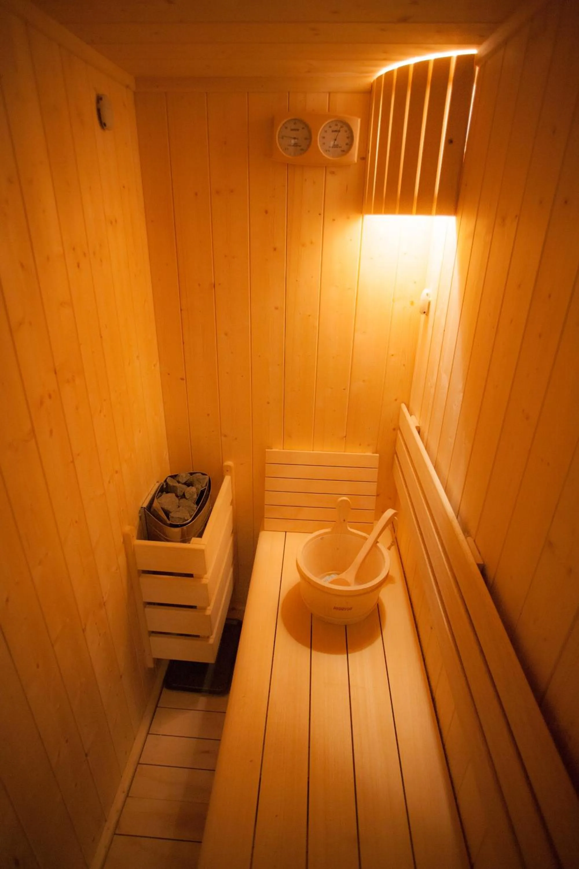 Sauna in Antico Mercato