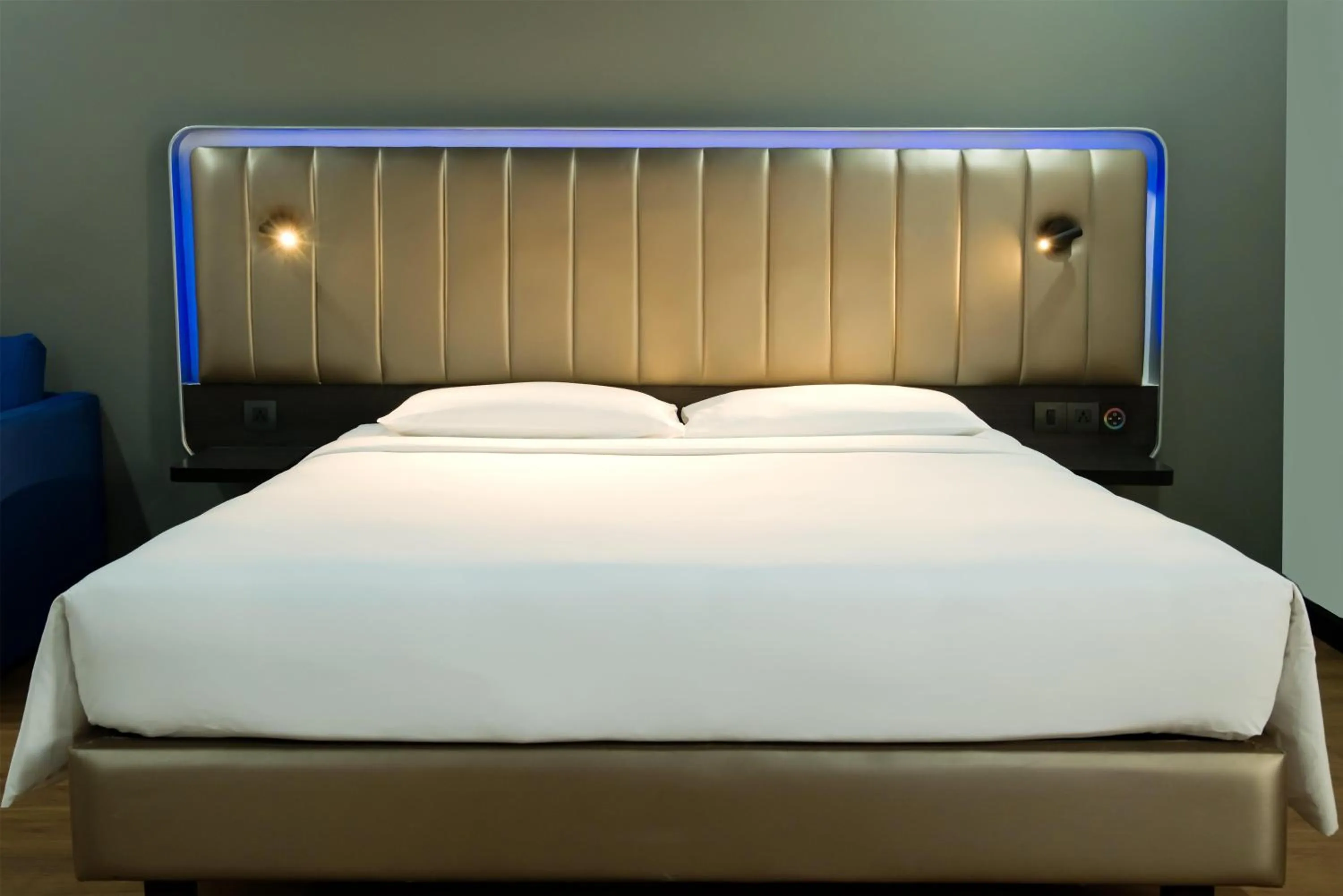 Bedroom, Bed in Park Inn By Radisson Amritsar Airport