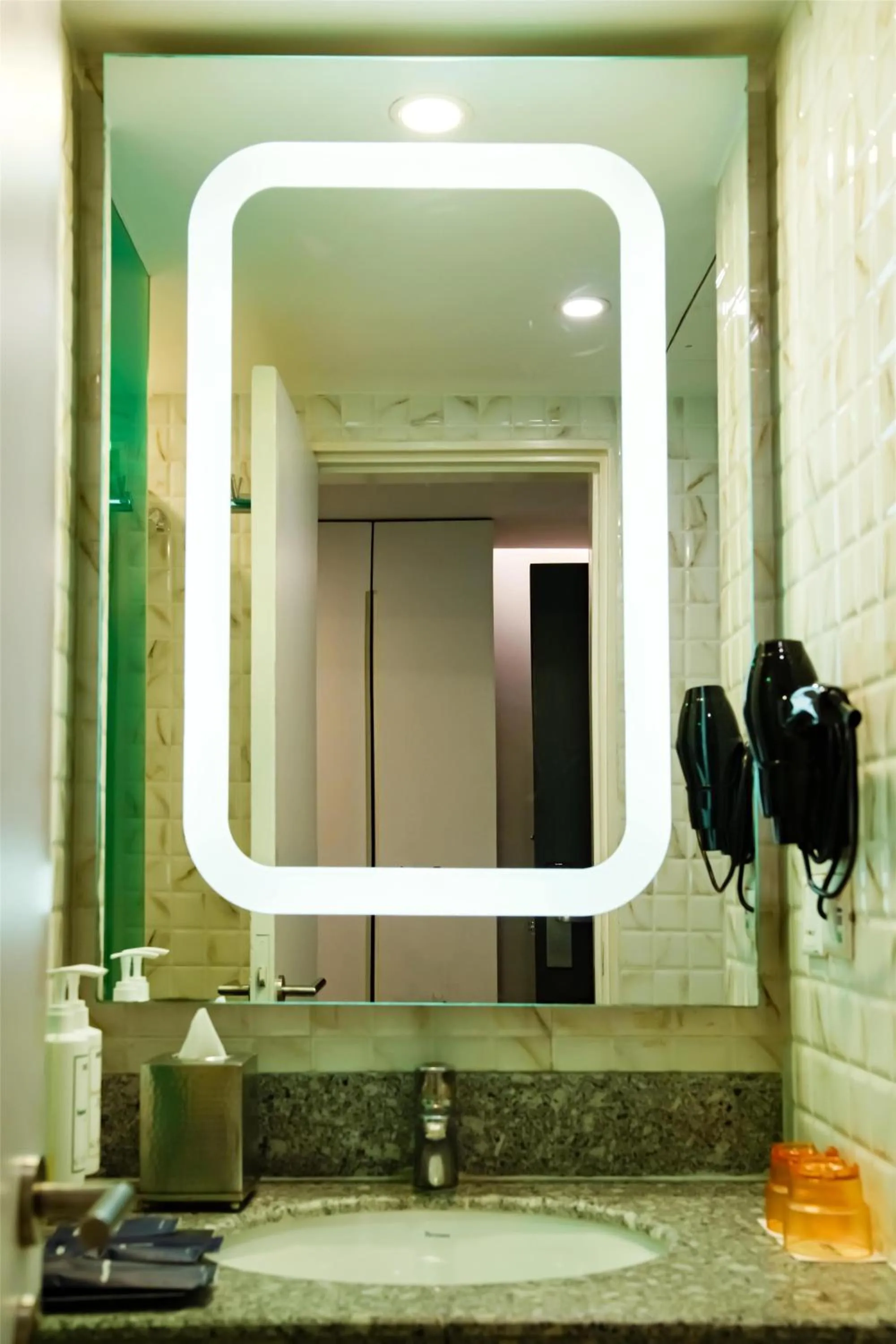 Bathroom in Park Inn By Radisson Amritsar Airport